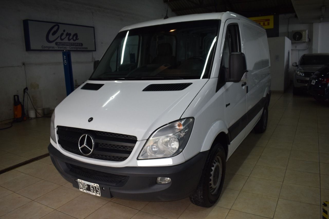 Mercedes Sprinter 411 CDI Street