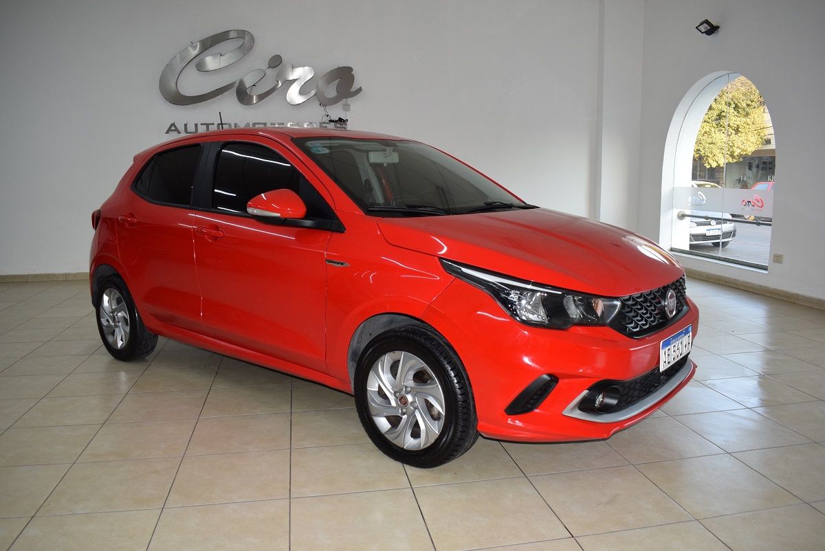 Fiat ARGO 1.3 DRIVE GSE 