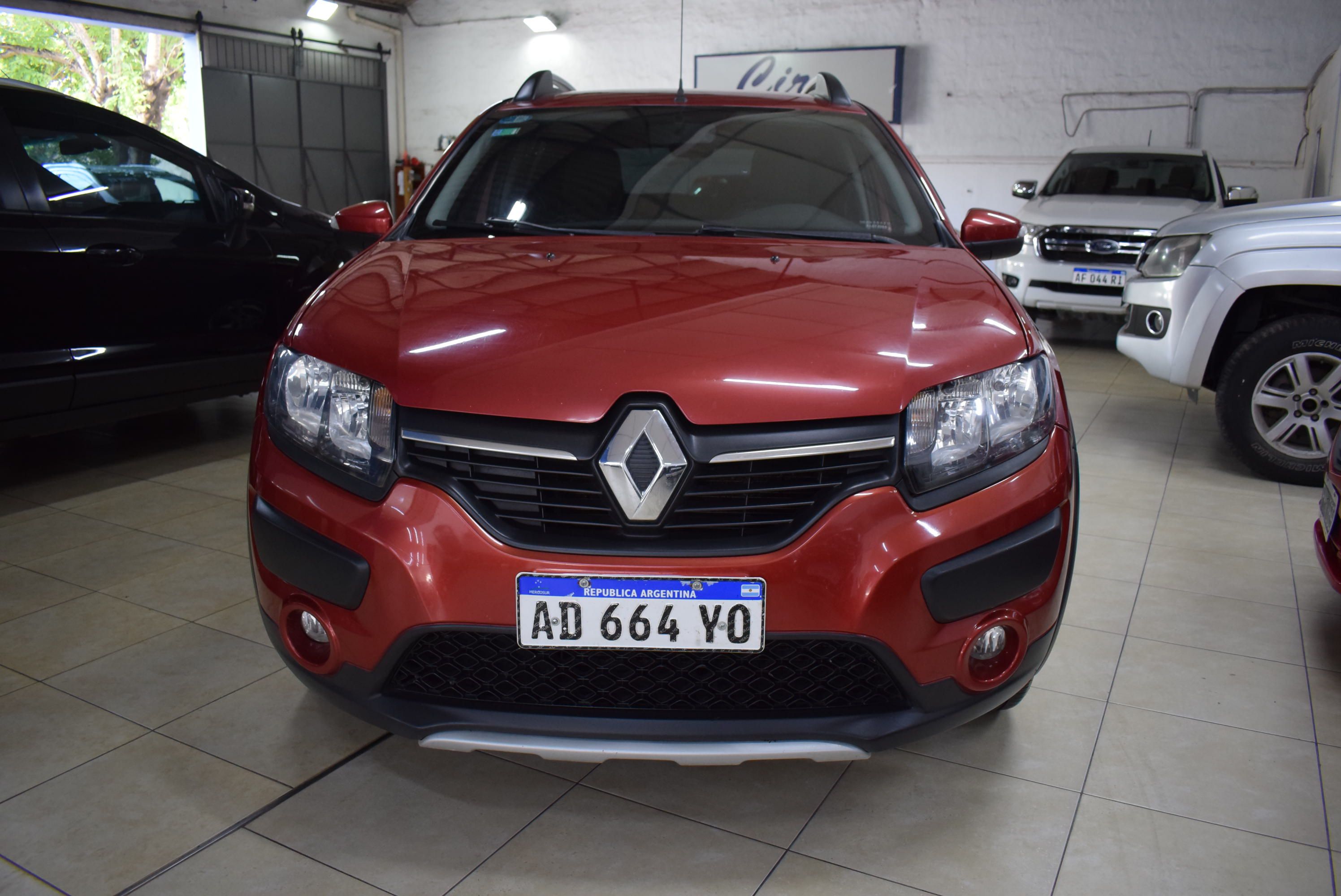 Renault SANDERO STEPWAY PRIVILEGE 1
