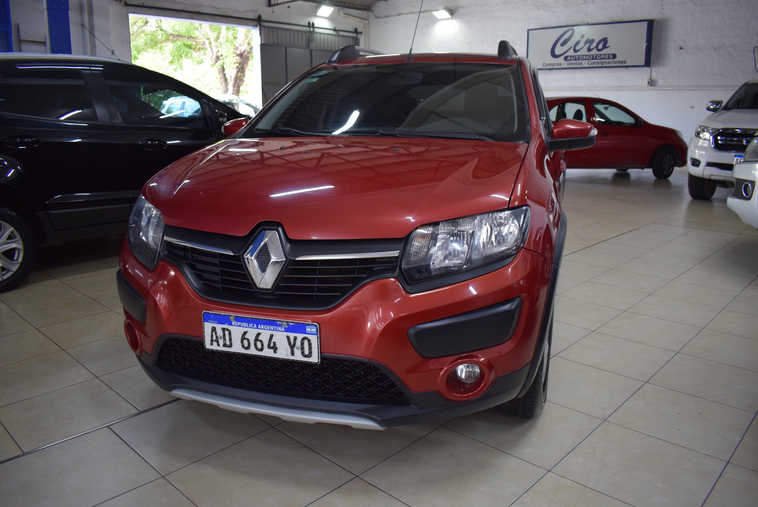 Renault SANDERO STEPWAY PRIVILEGE 2
