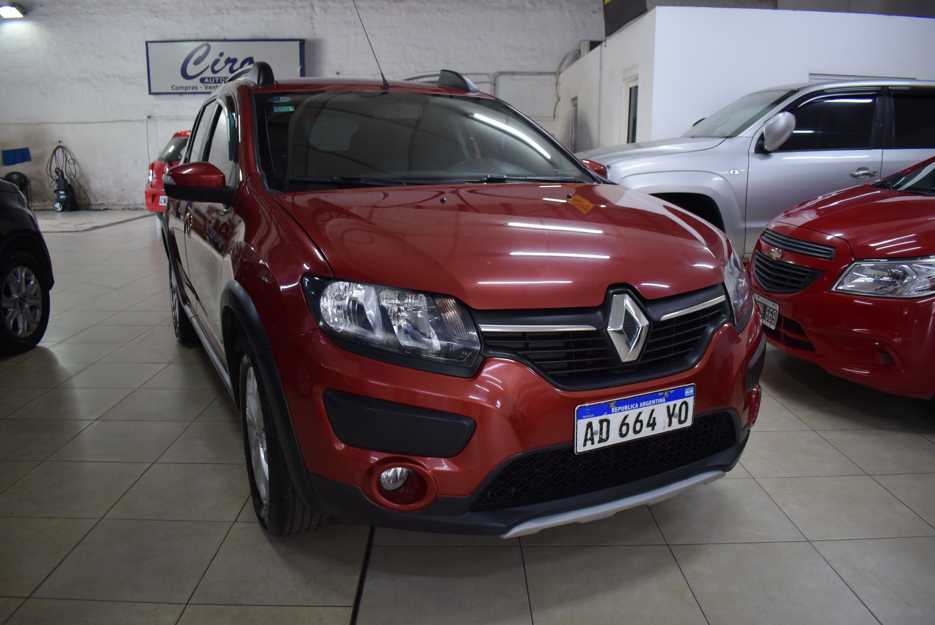 Renault SANDERO STEPWAY PRIVILEGE 3
