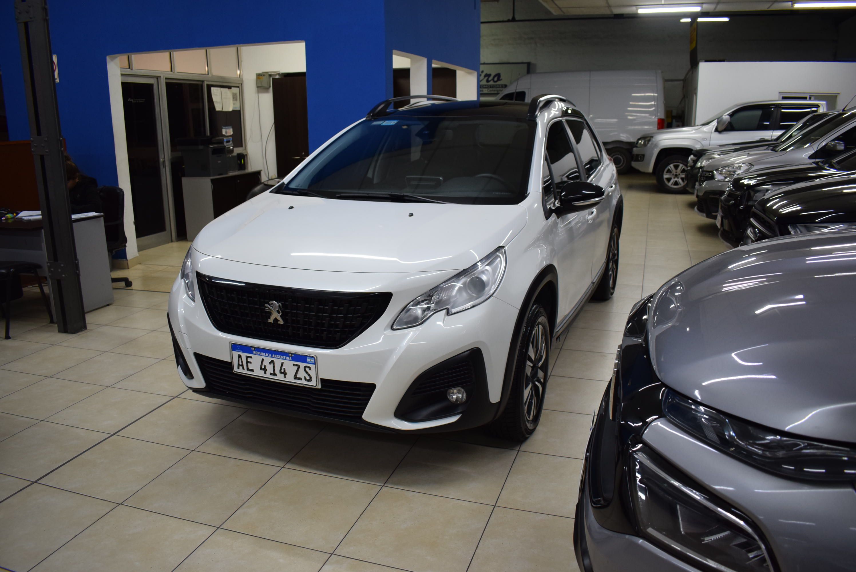 Peugeot 2008 SPORT 1.6 THP 1