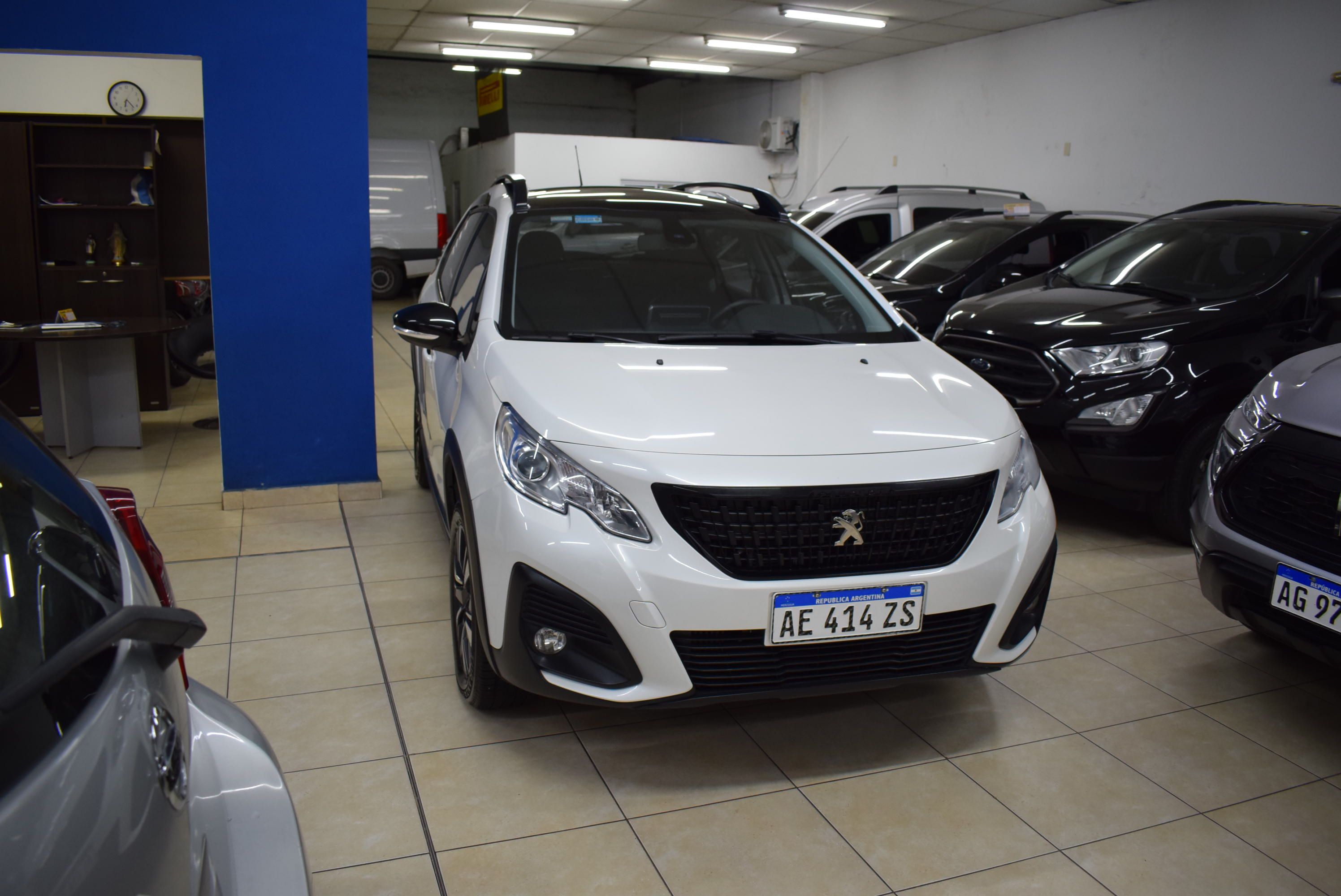 Peugeot 2008 SPORT 1.6 THP 2