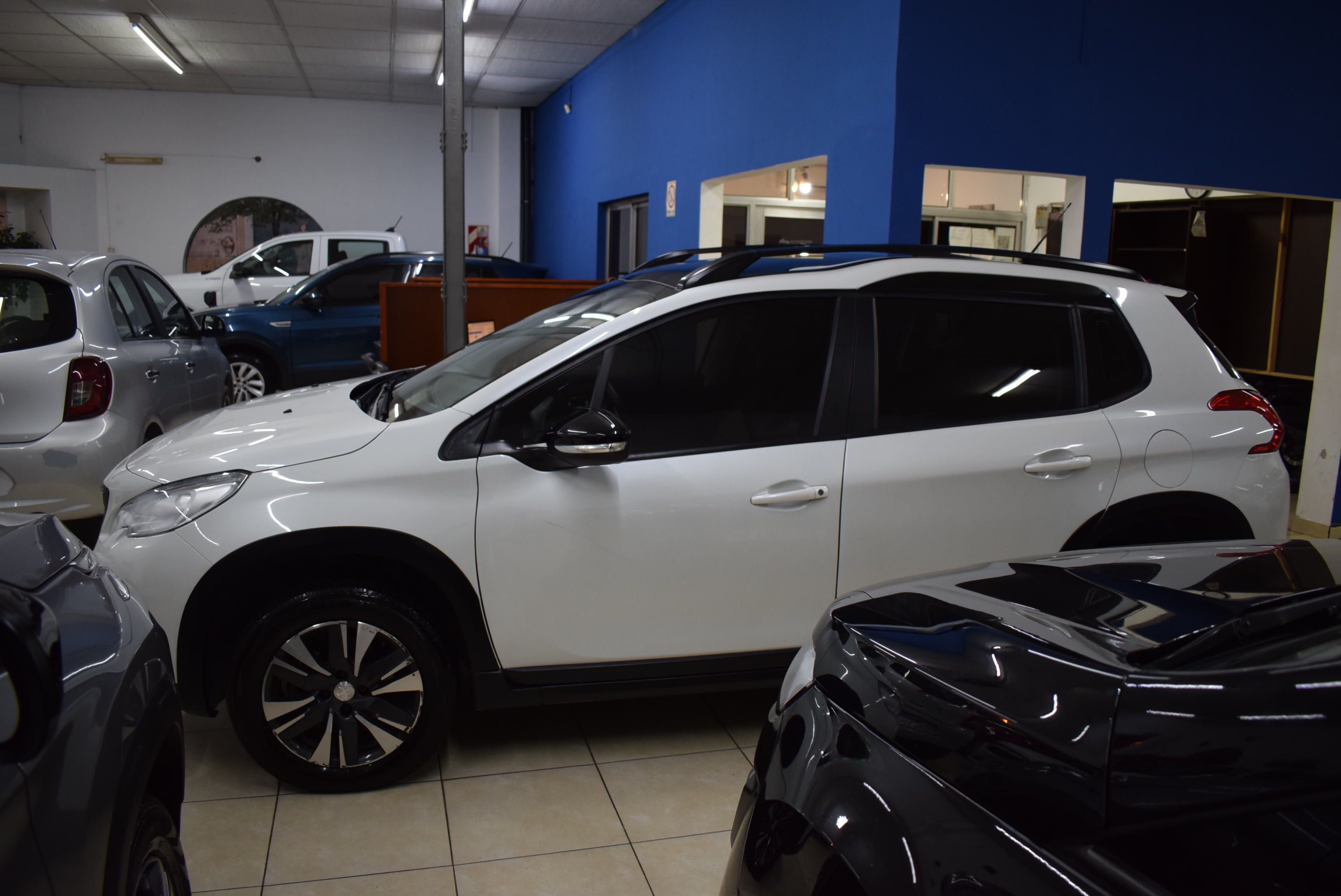 Peugeot 2008 SPORT 1.6 THP 3