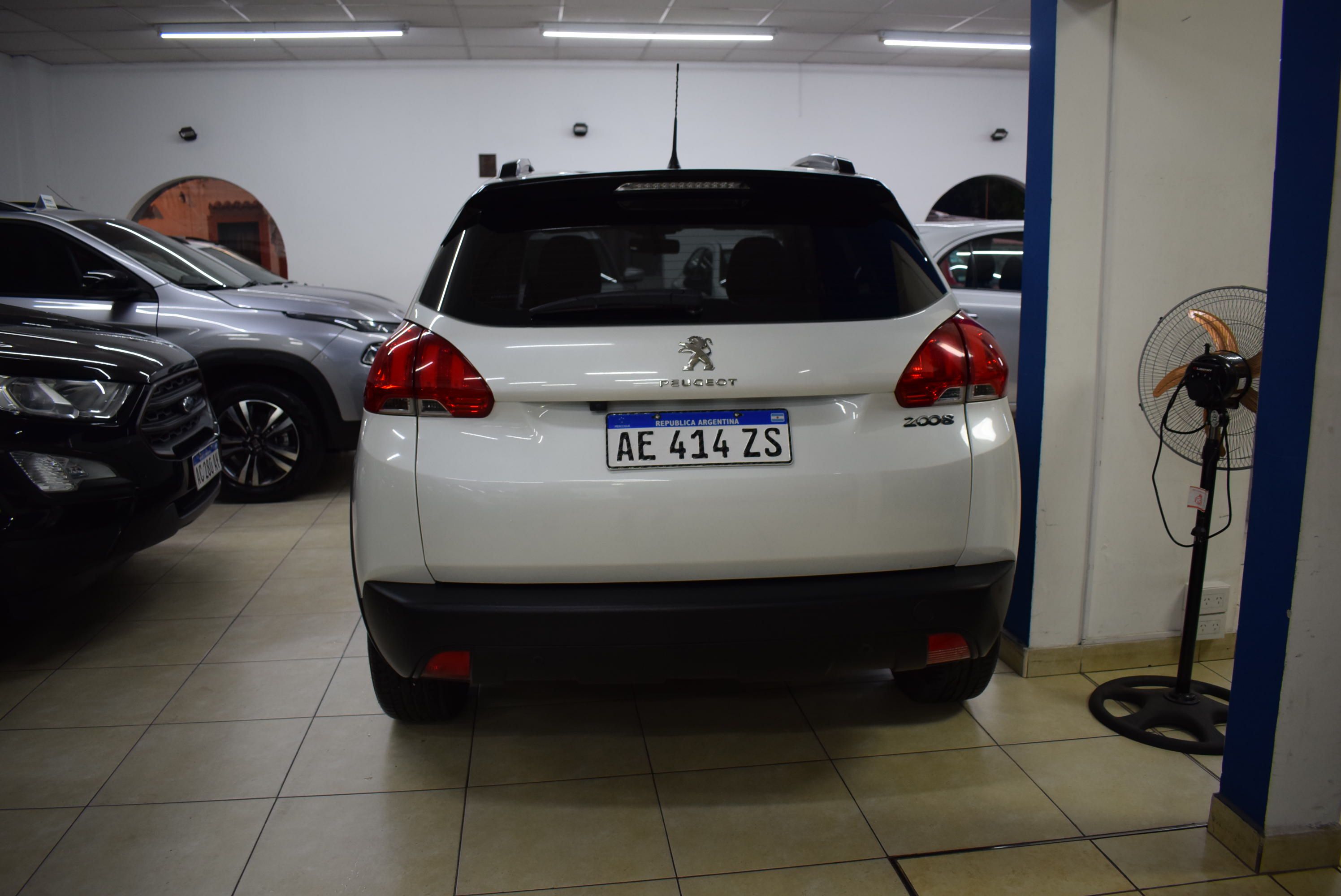 Peugeot 2008 SPORT 1.6 THP 6