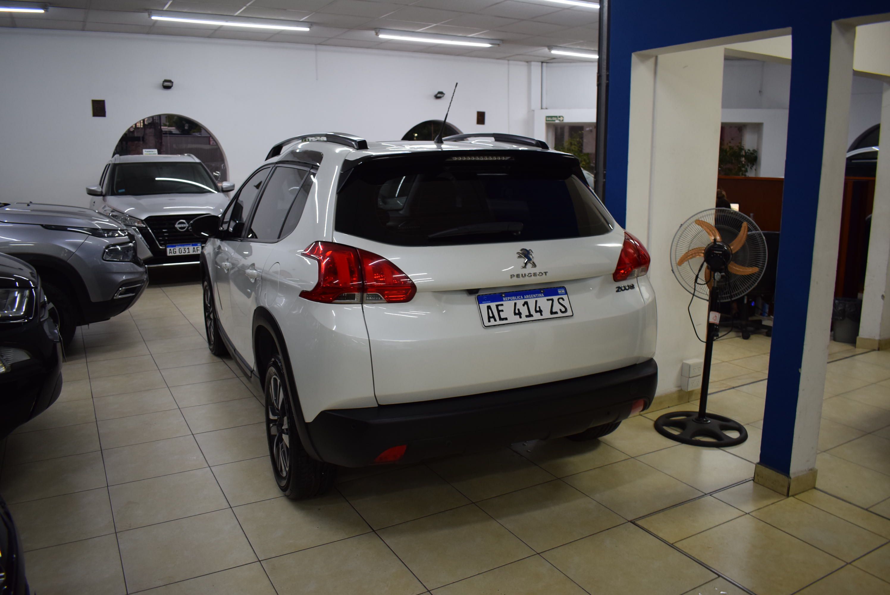 Peugeot 2008 SPORT 1.6 THP 7