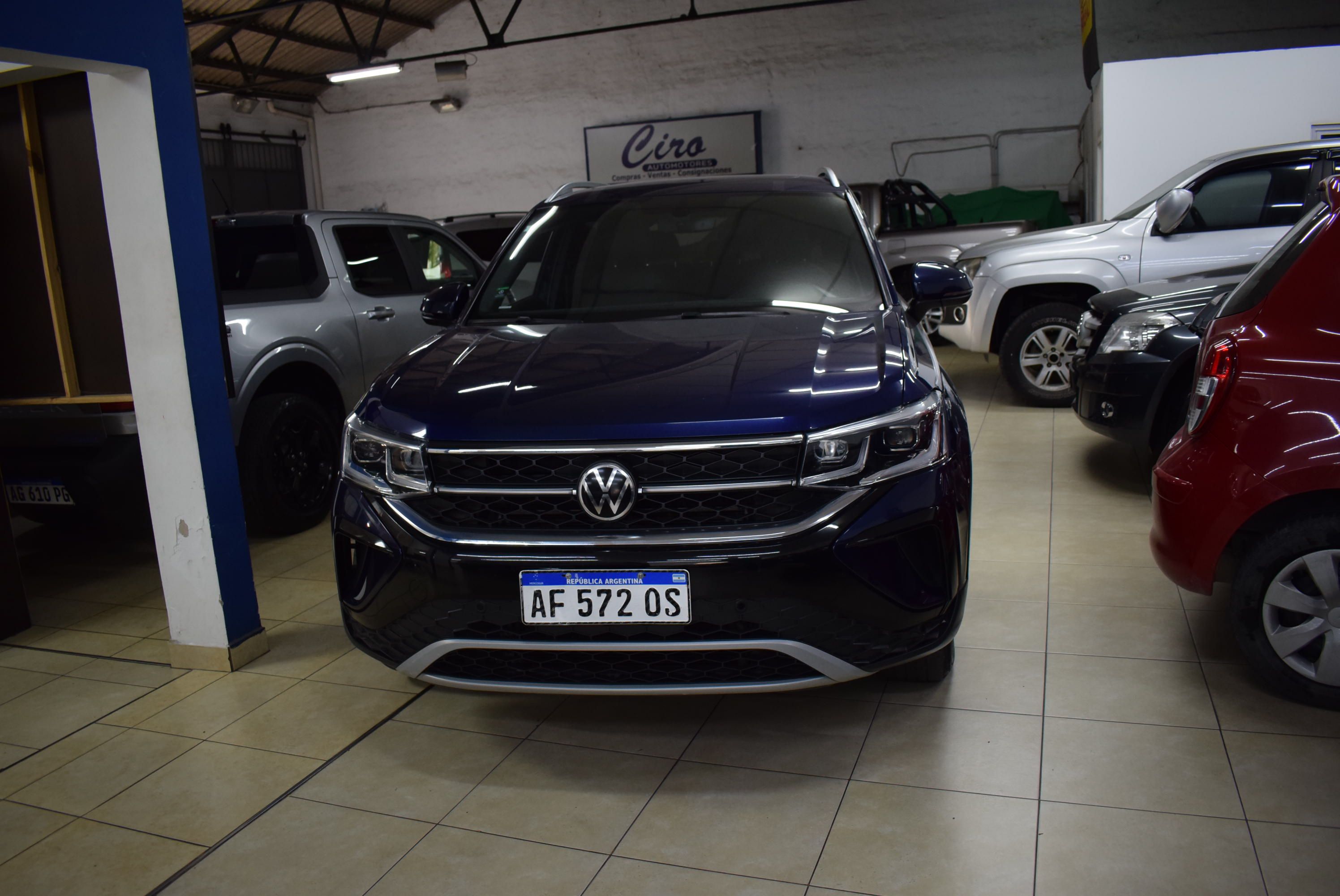 Volkswagen TAOS 1.4 HIGHLINE 1