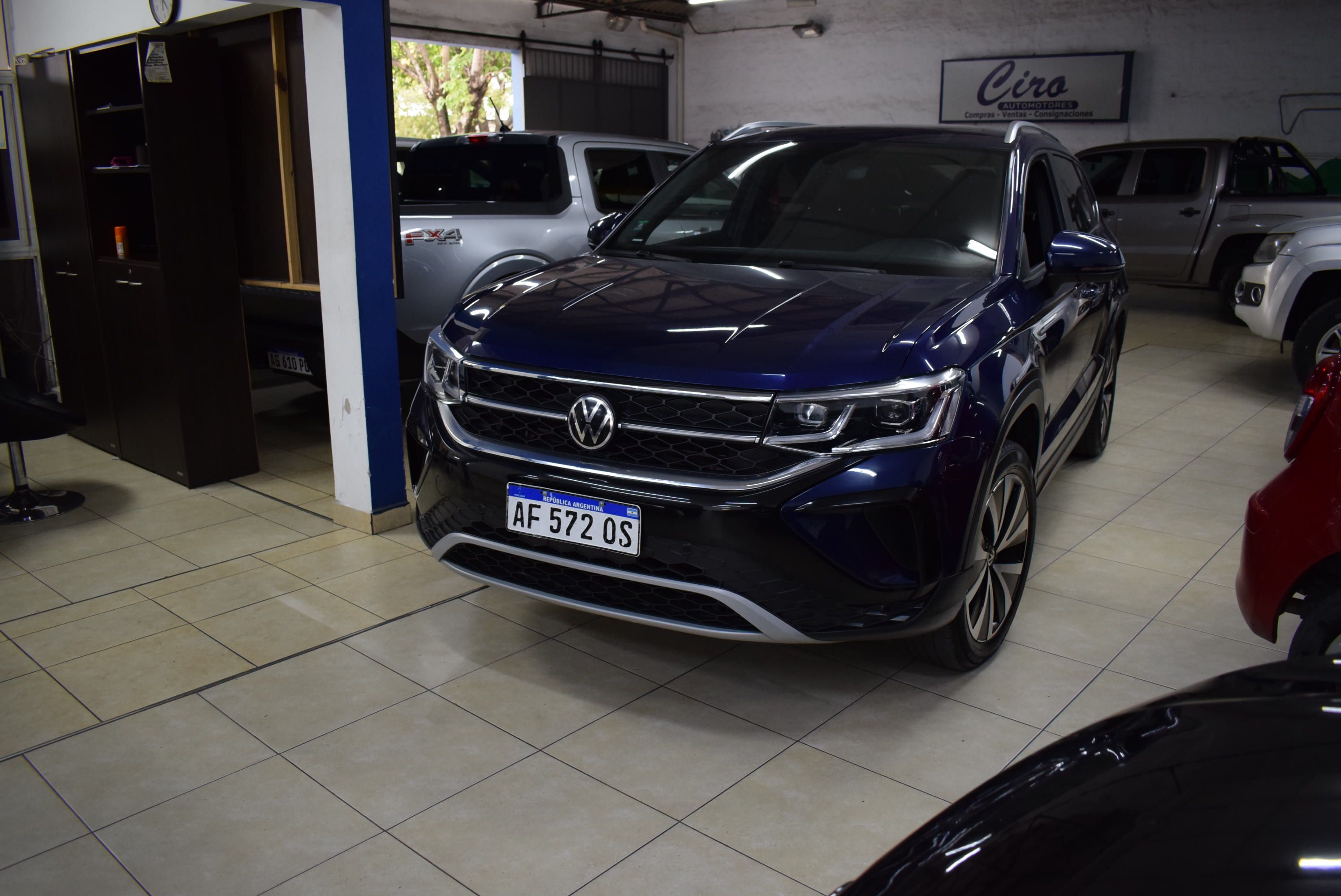 Volkswagen TAOS 1.4 HIGHLINE 2