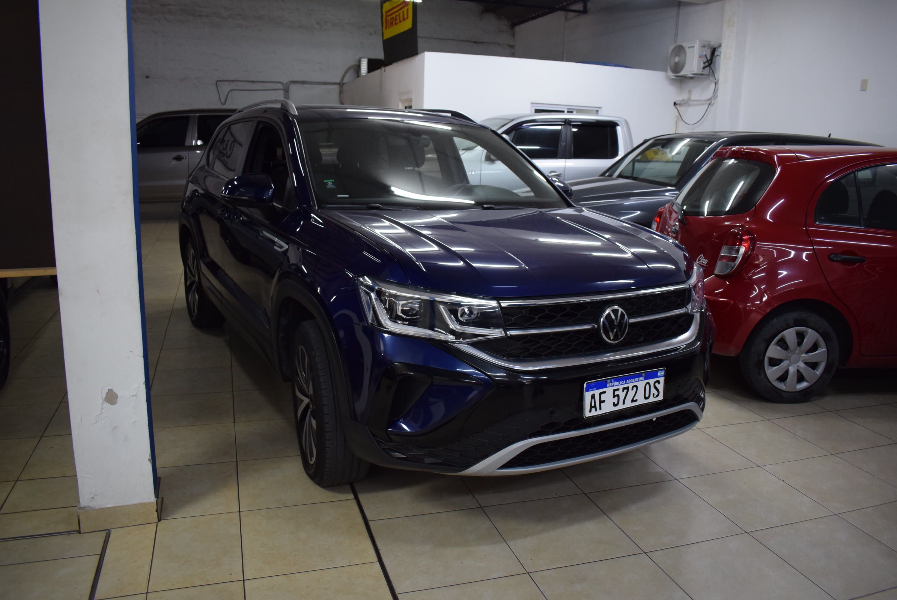 Volkswagen TAOS 1.4 HIGHLINE 3