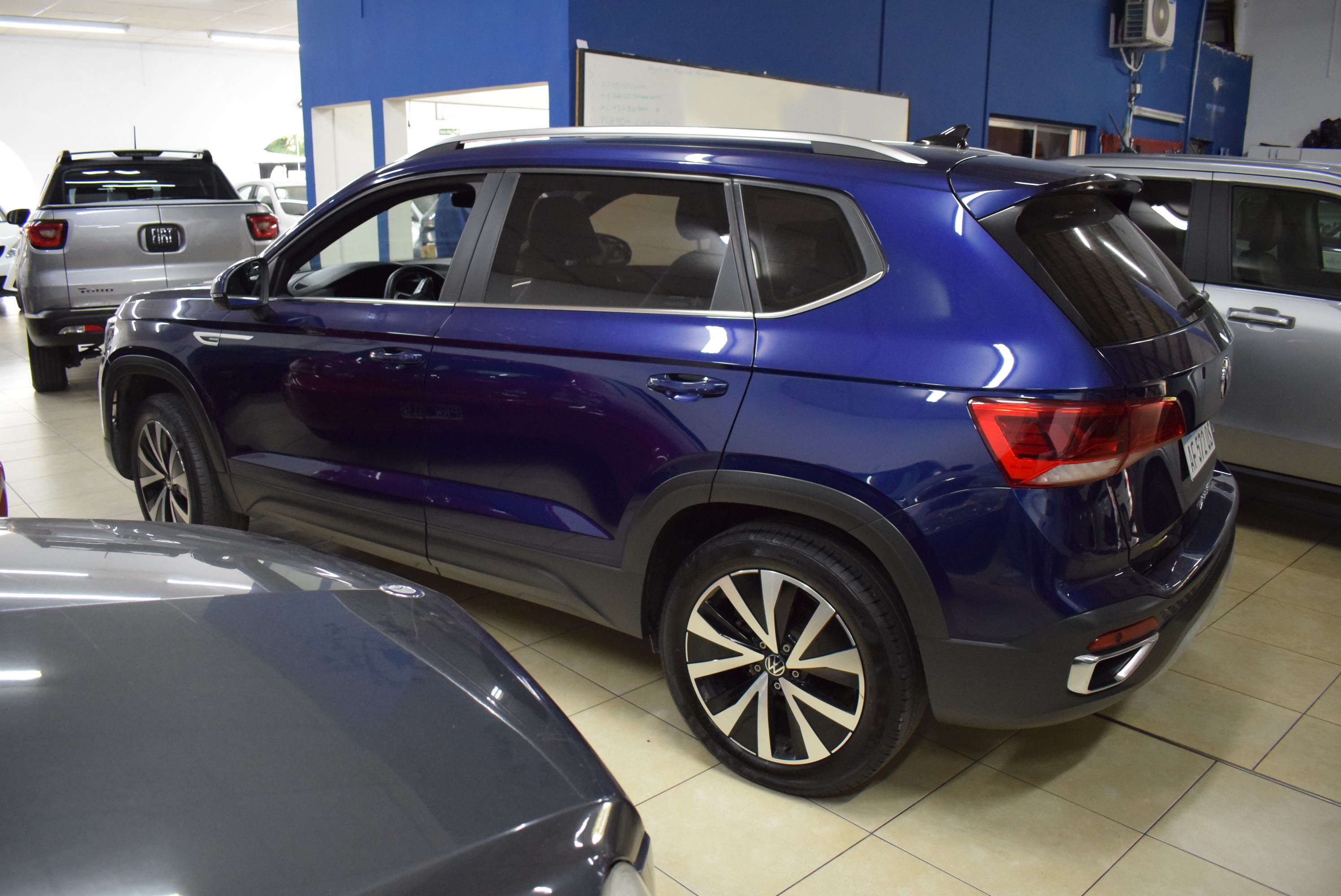 Volkswagen TAOS 1.4 HIGHLINE 4