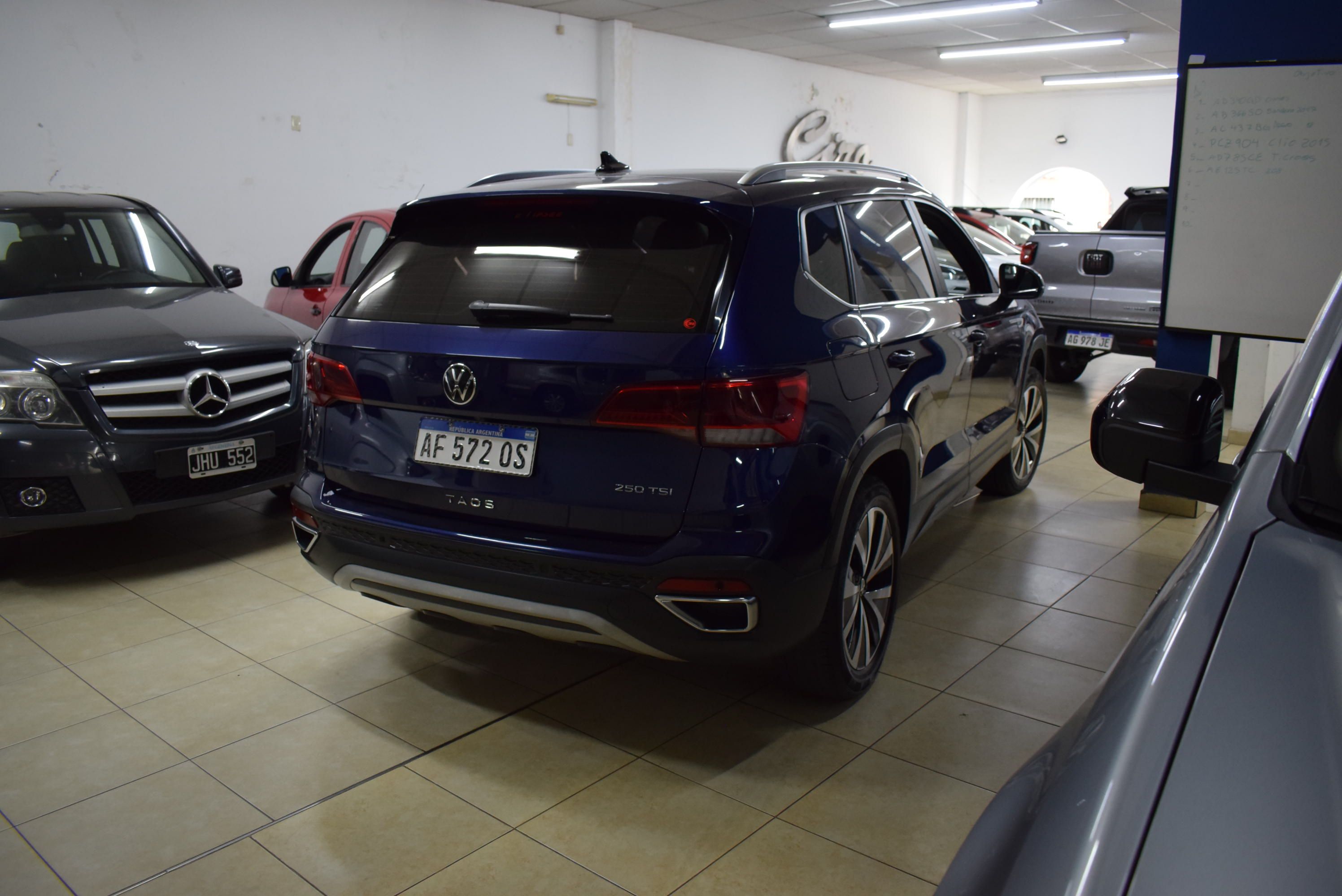 Volkswagen TAOS 1.4 HIGHLINE 6