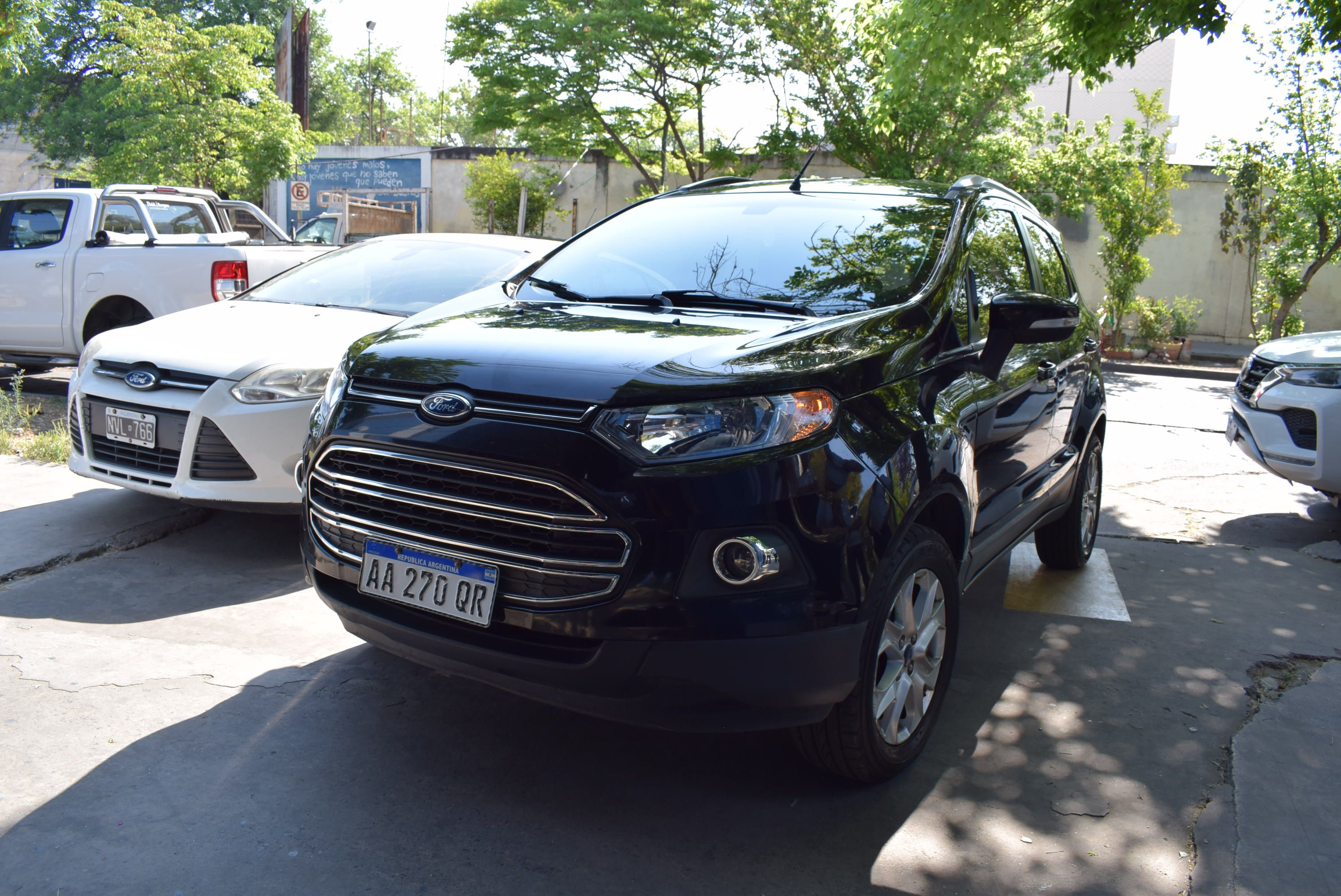 Ford ECO SPORT 1