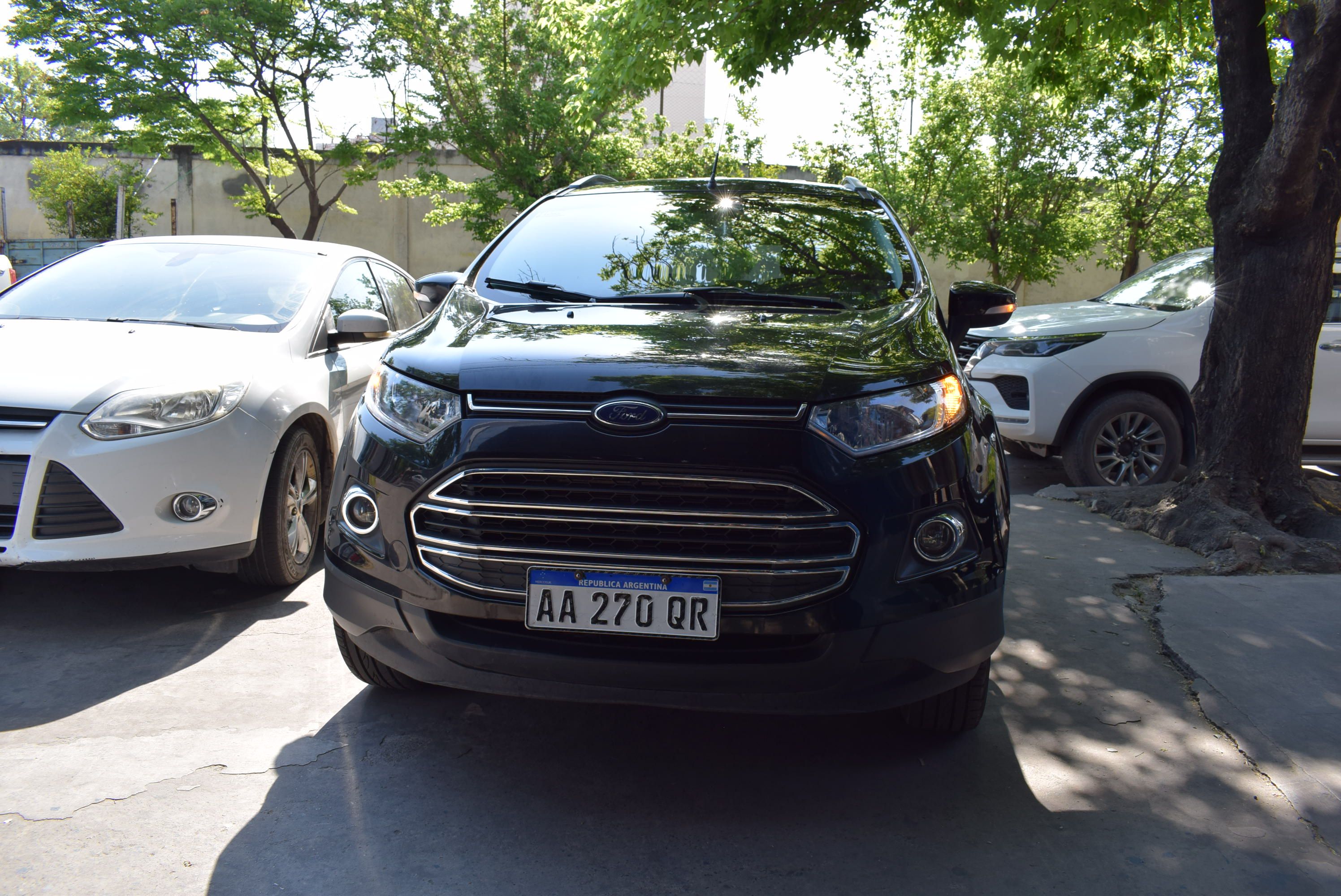 Ford ECO SPORT 2