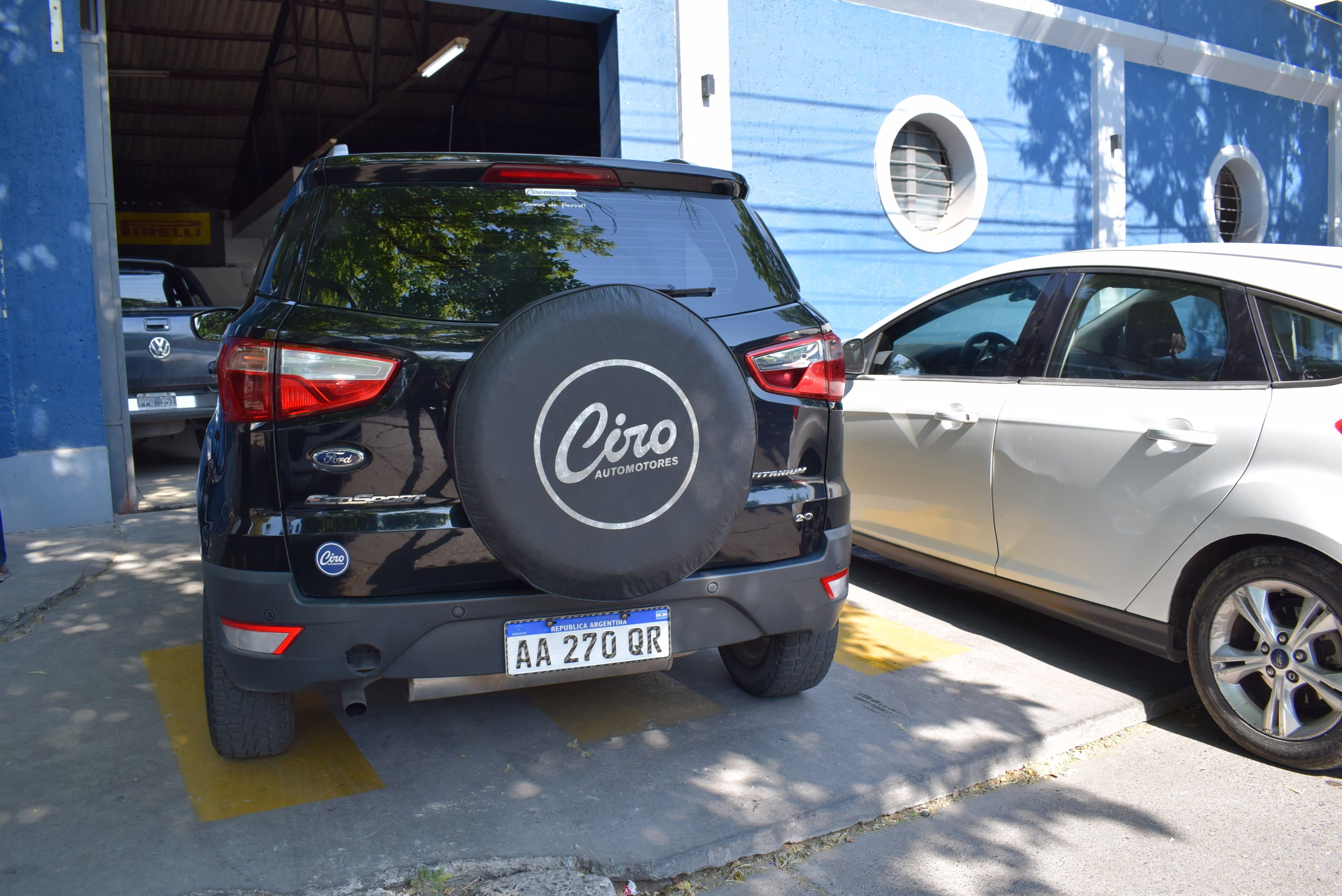 Ford ECO SPORT 5