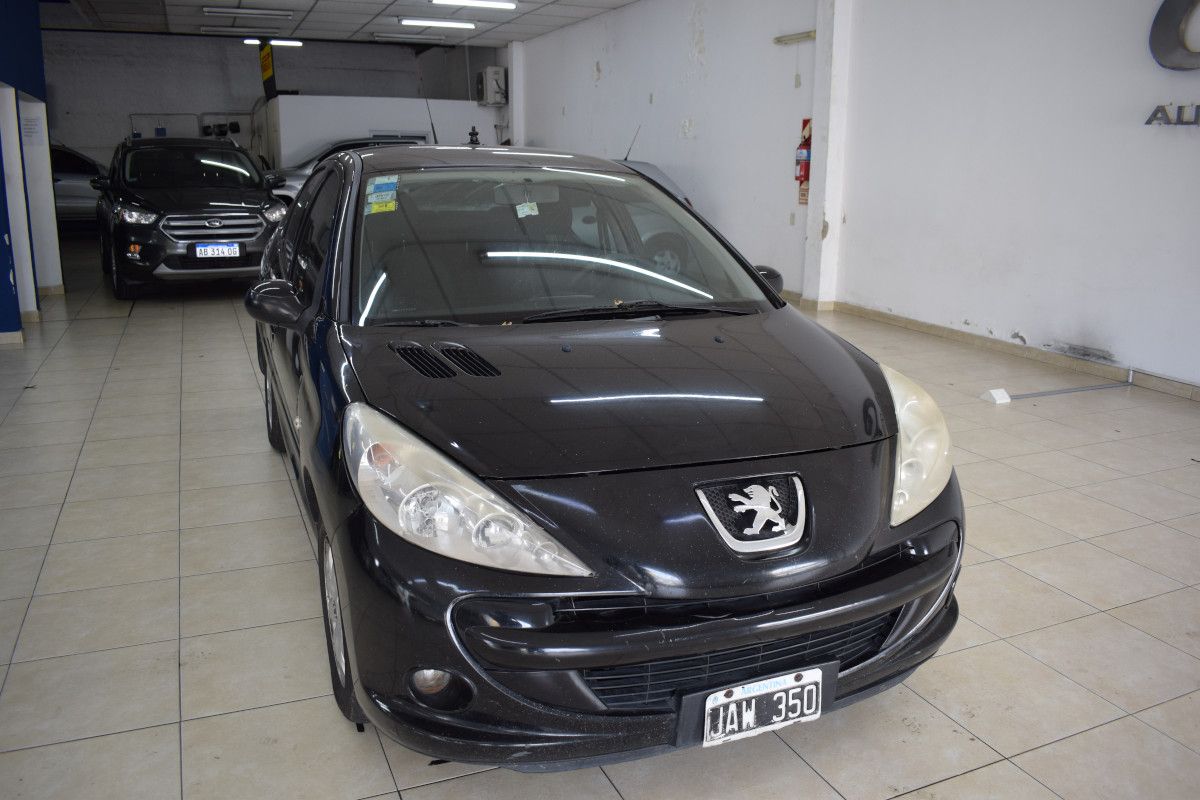 Peugeot 207 Compact XS Allure