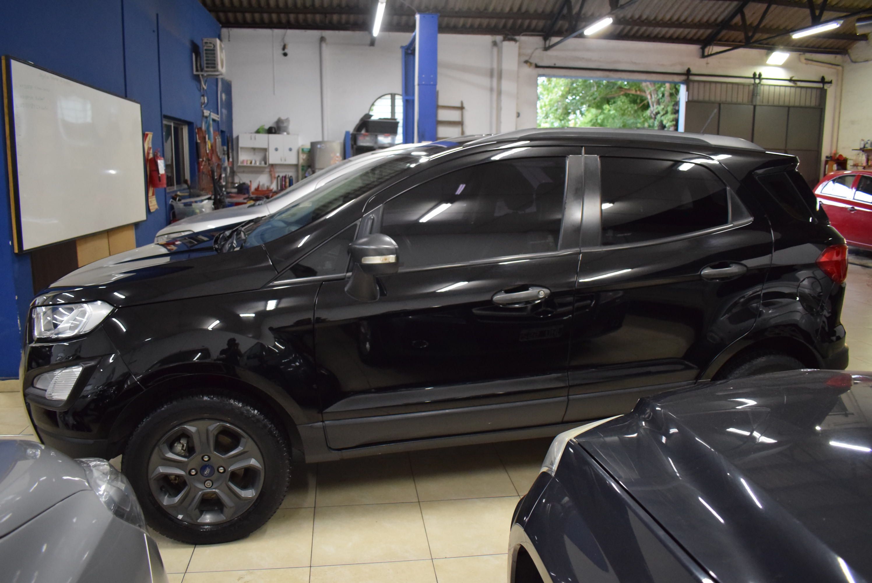 Ford ECOSPORT 1.5 FREESTYLE 4