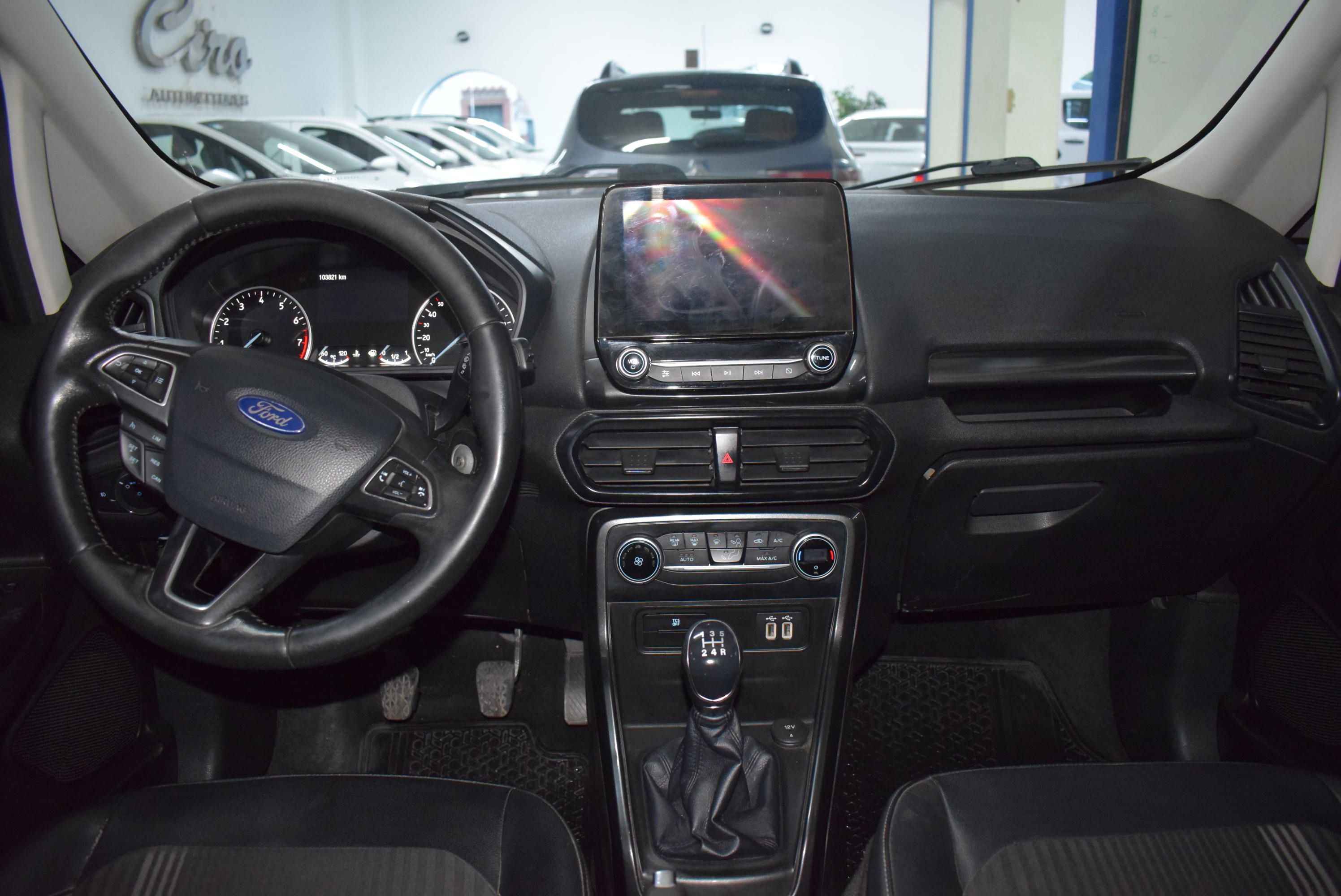 Ford ECOSPORT 1.5 FREESTYLE 6