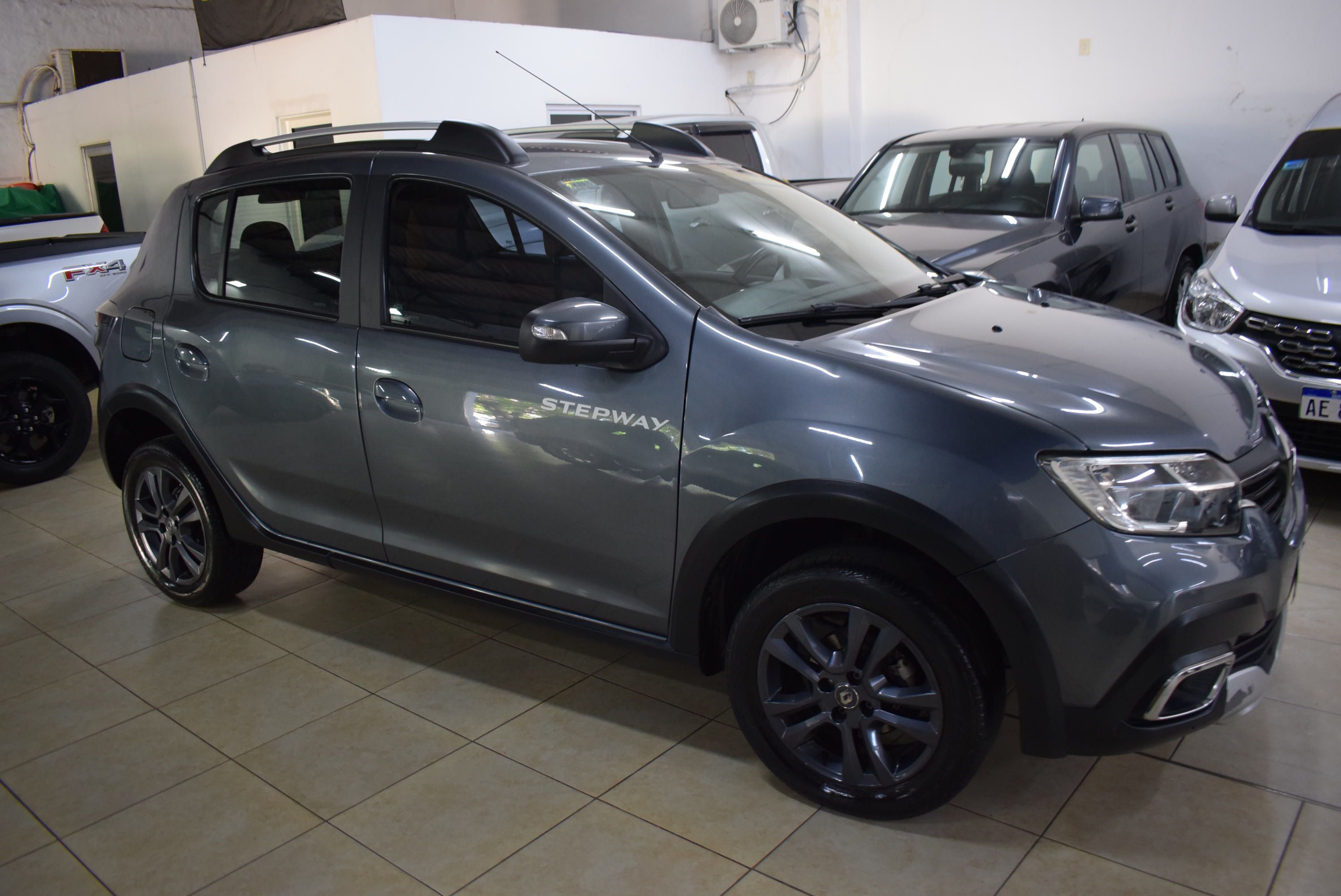 Renault STEPWAY INTENS 2