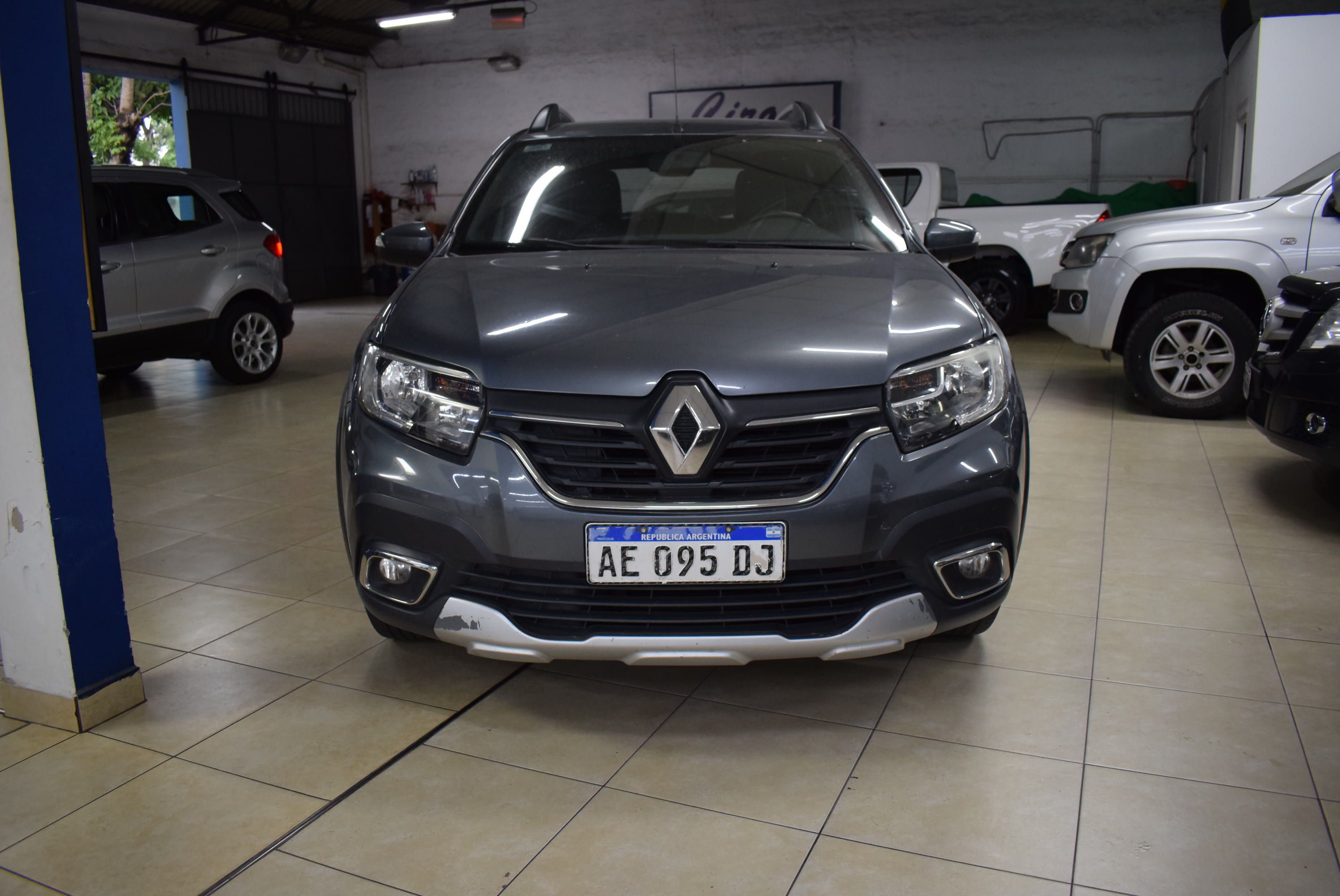 Renault STEPWAY INTENS 3