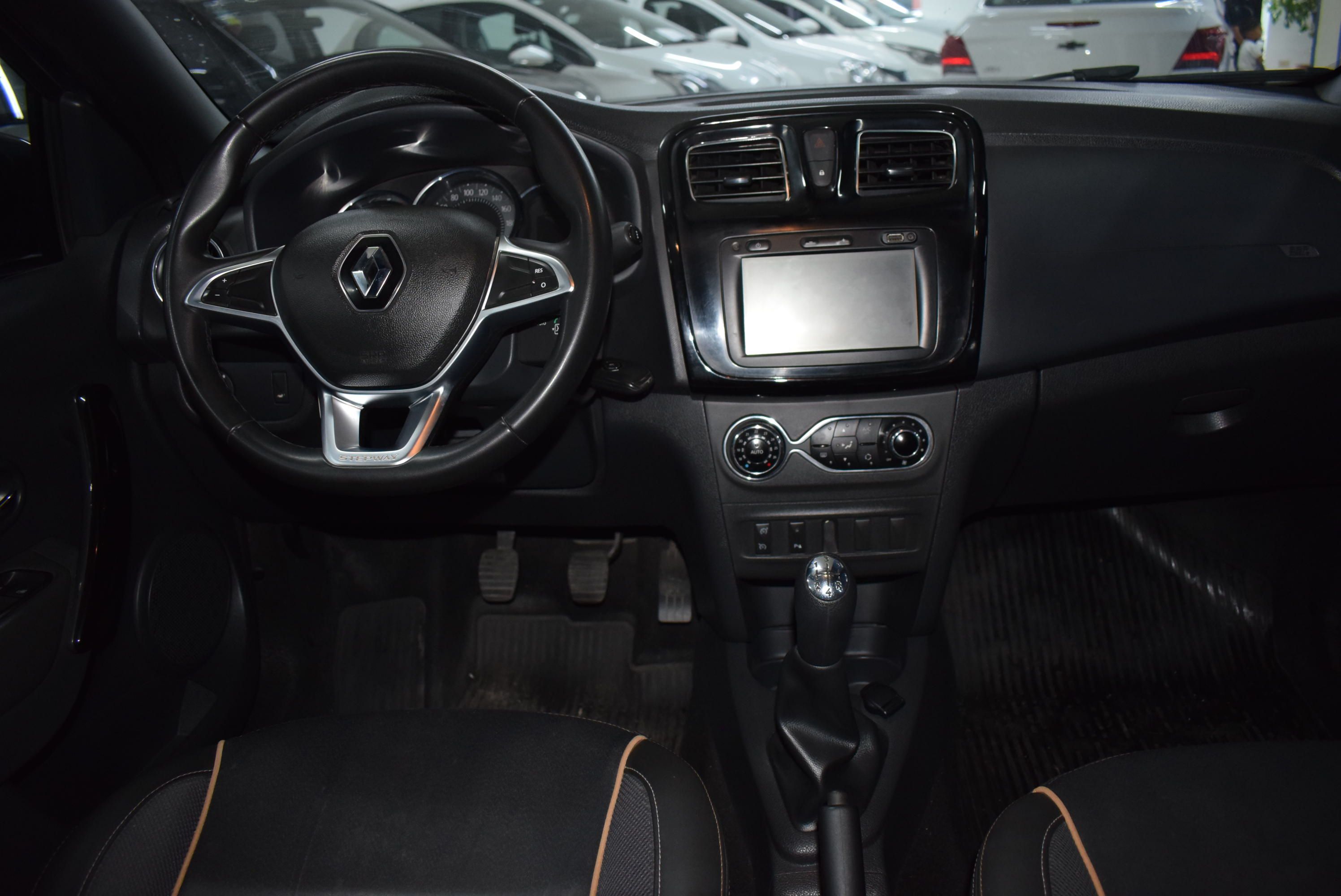 Renault STEPWAY INTENS 4