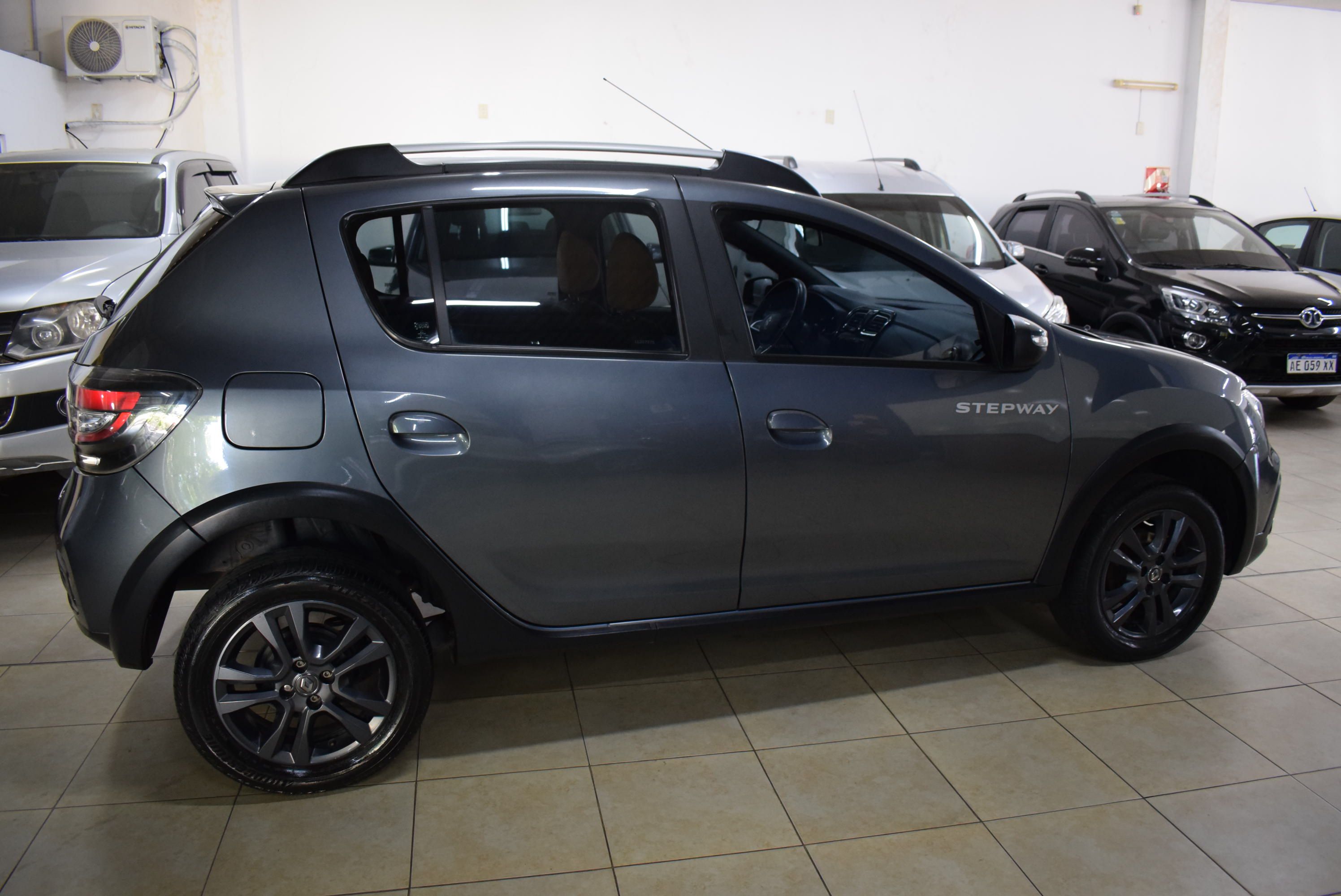 Renault STEPWAY INTENS 5