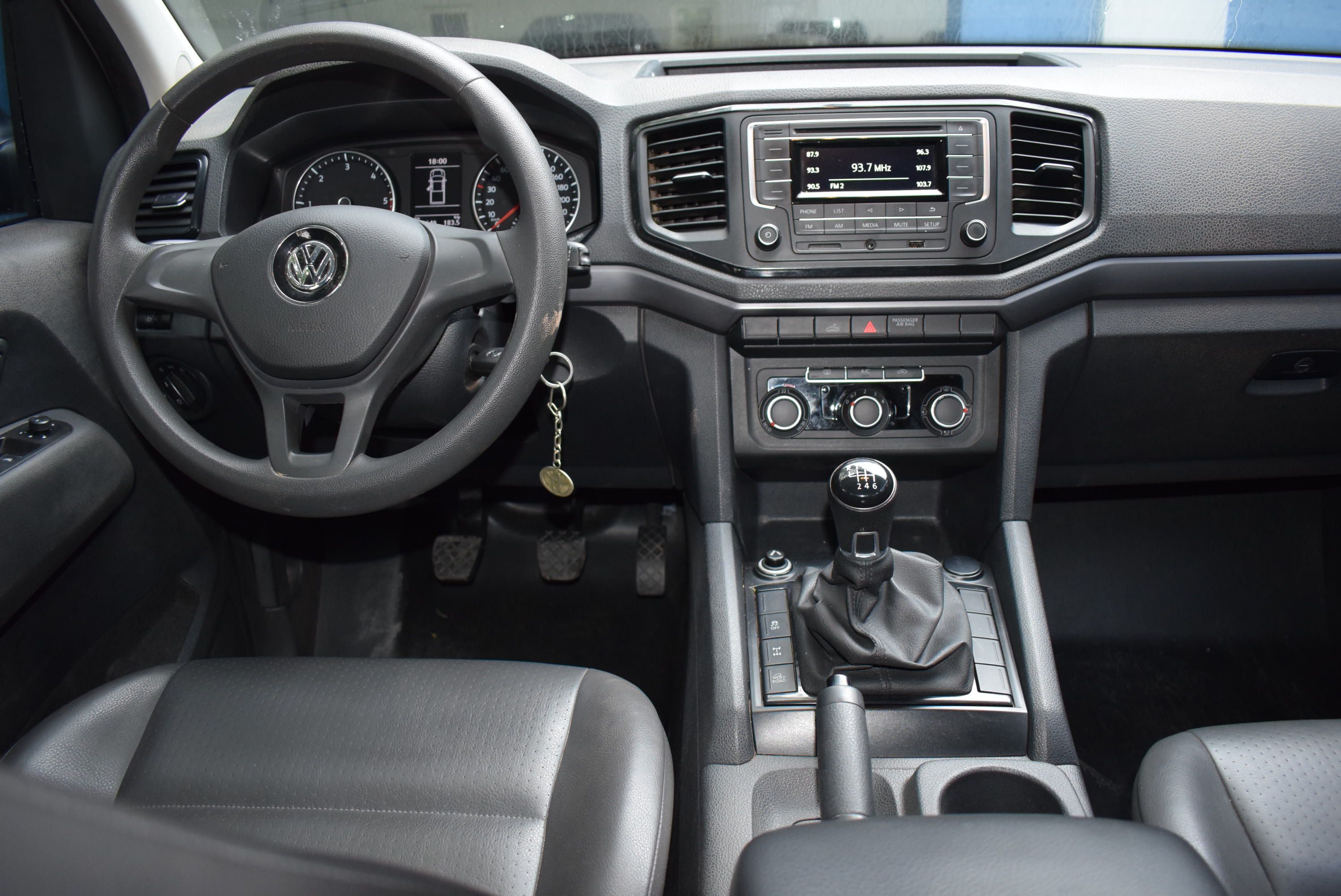 Volkswagen AMAROK TRENDLINE 2.0 4X2 4