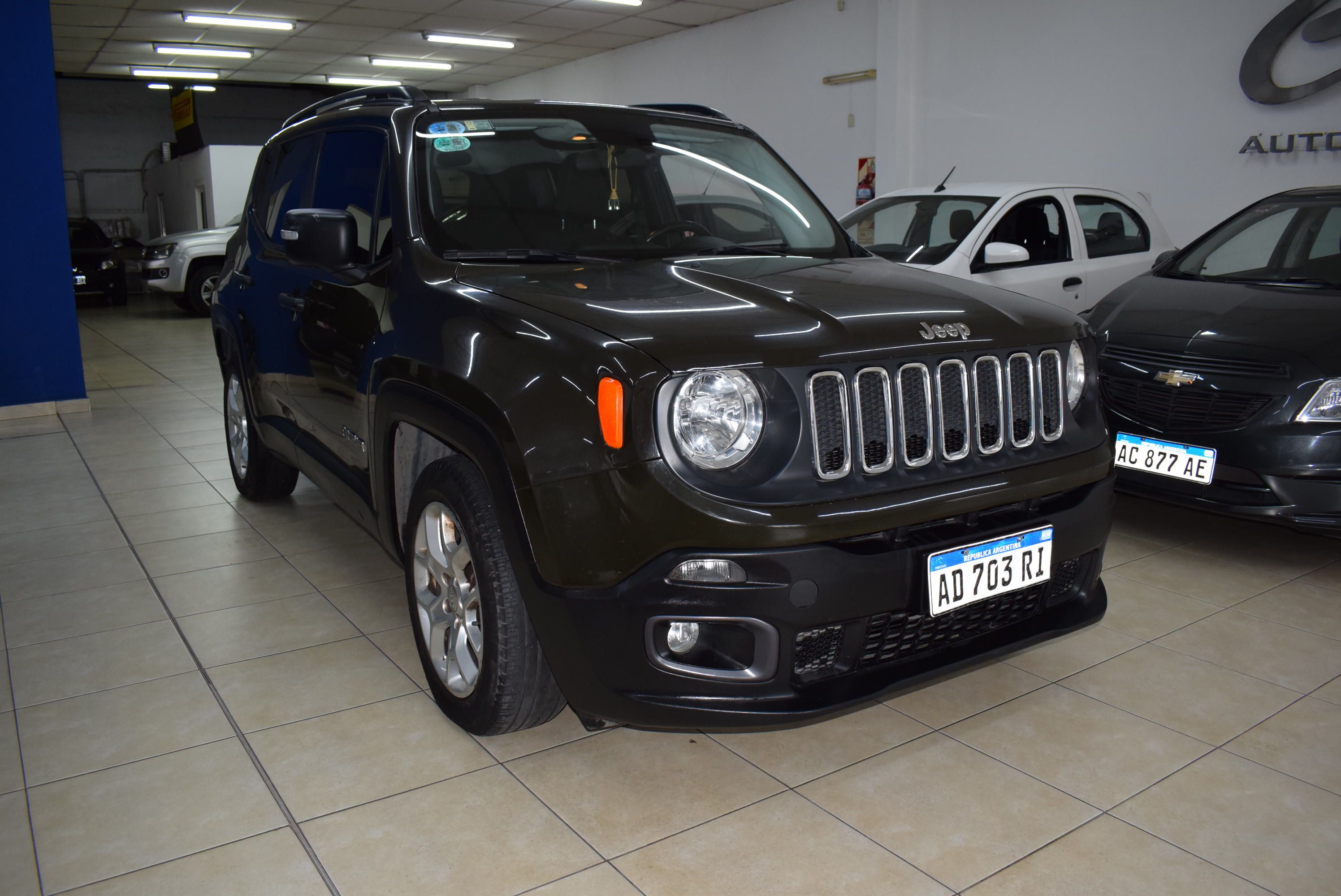 Jeep RENEGADE SPORT AT