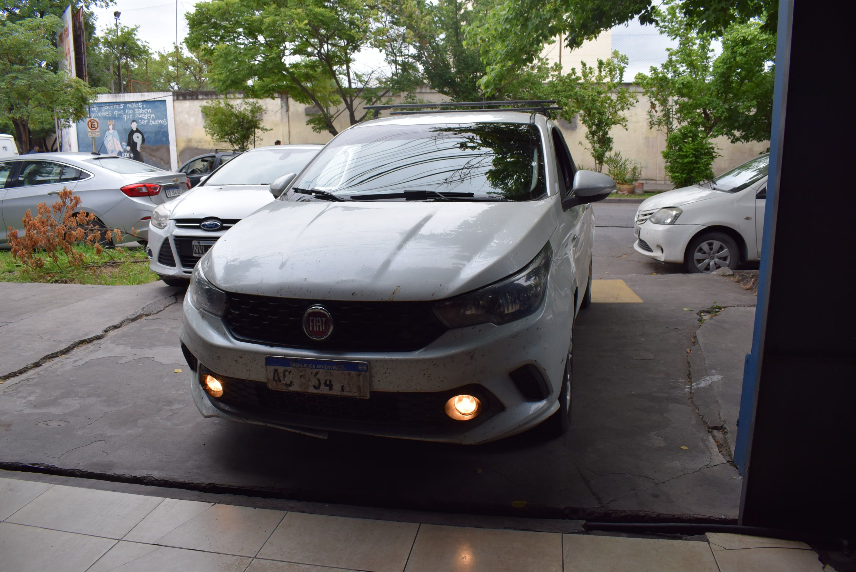 Fiat ARGO DRIVE 1.3 2