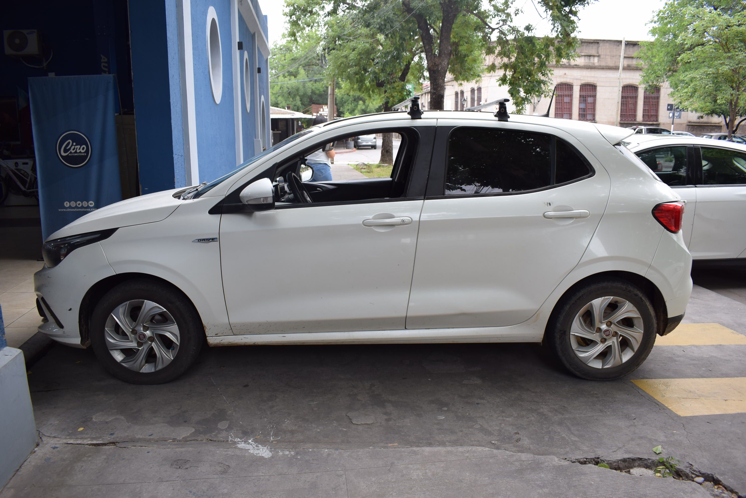 Fiat ARGO DRIVE 1.3 3