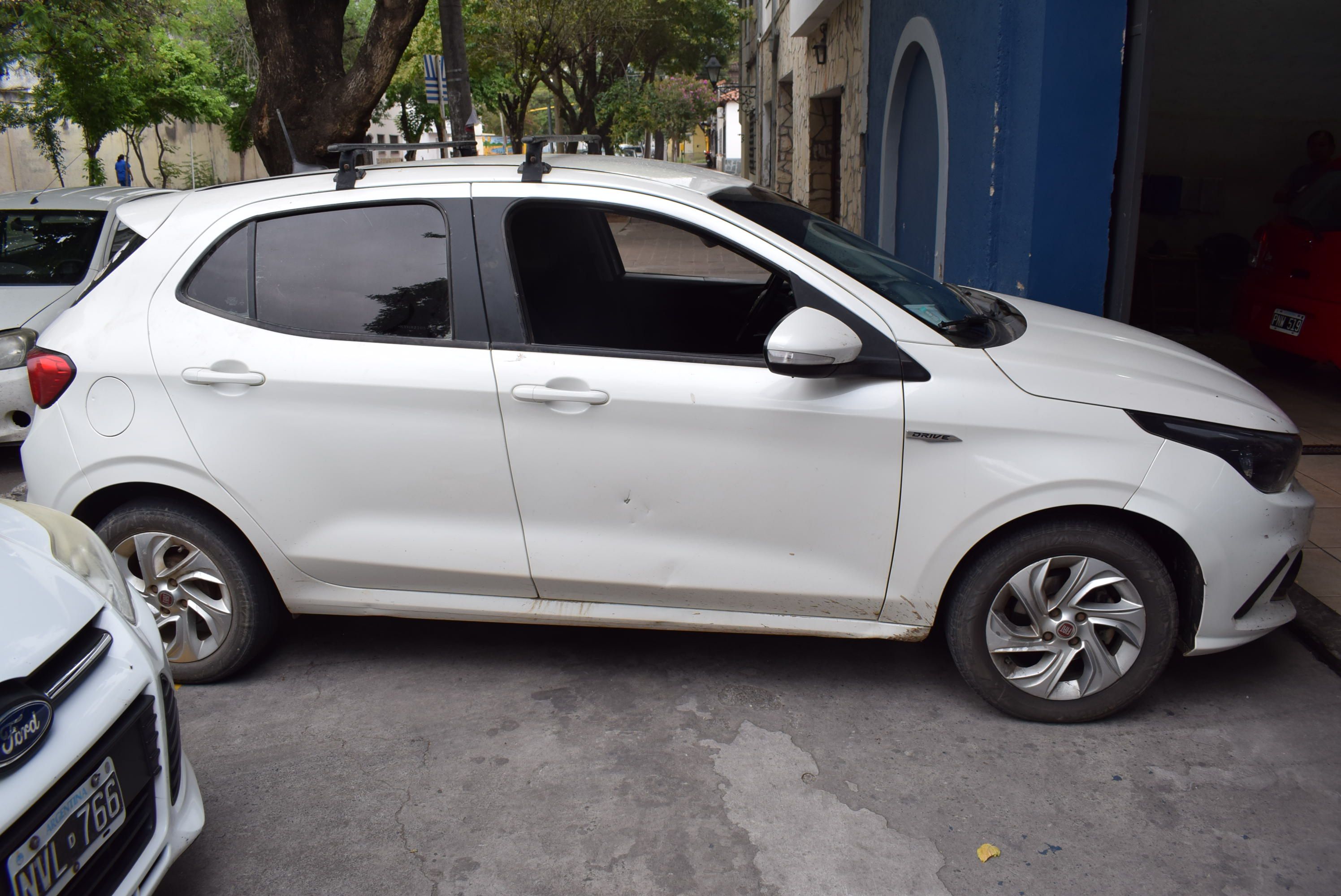 Fiat ARGO DRIVE 1.3 4