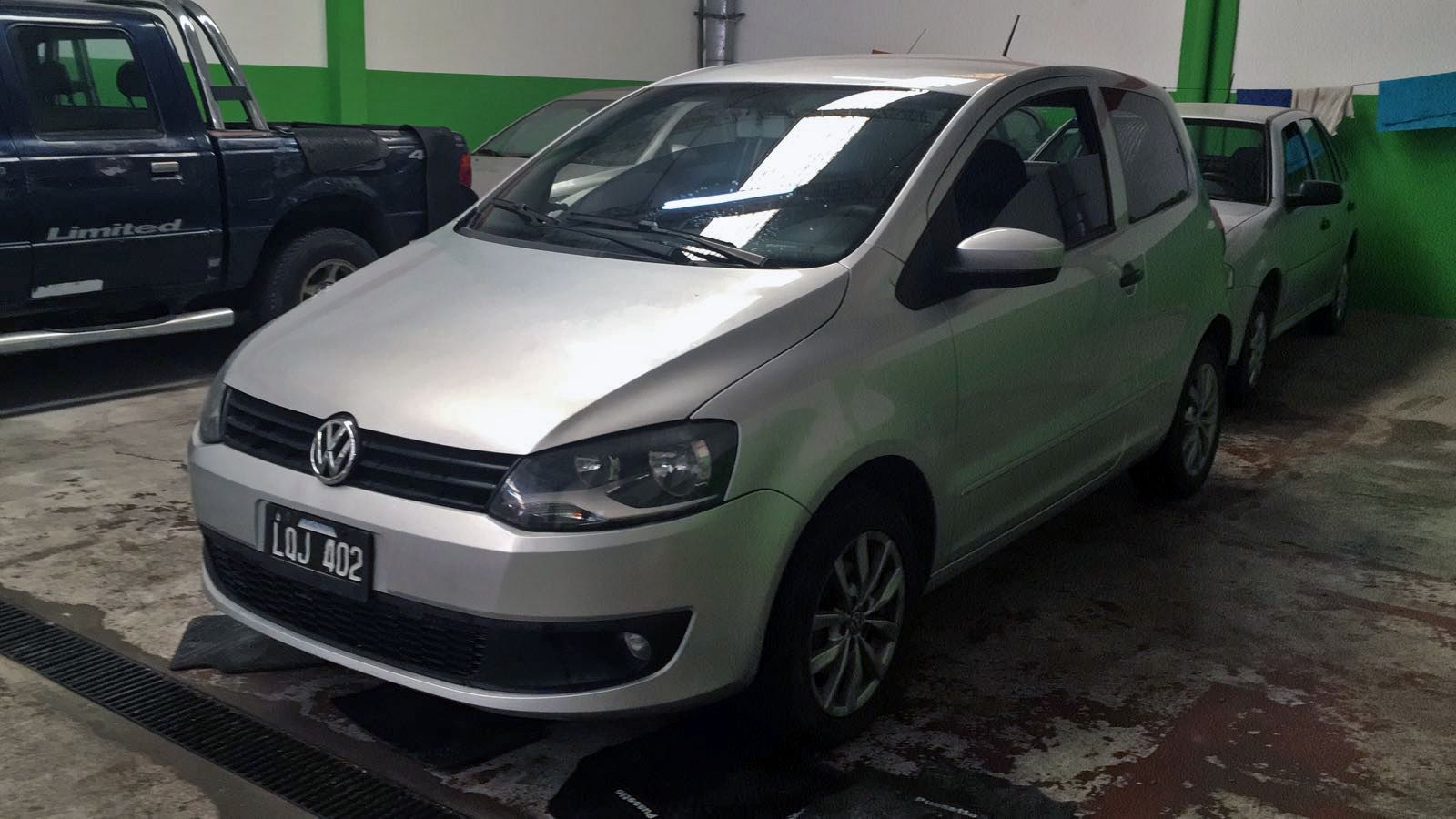 Volkswagen FOX  TRENDLINE 