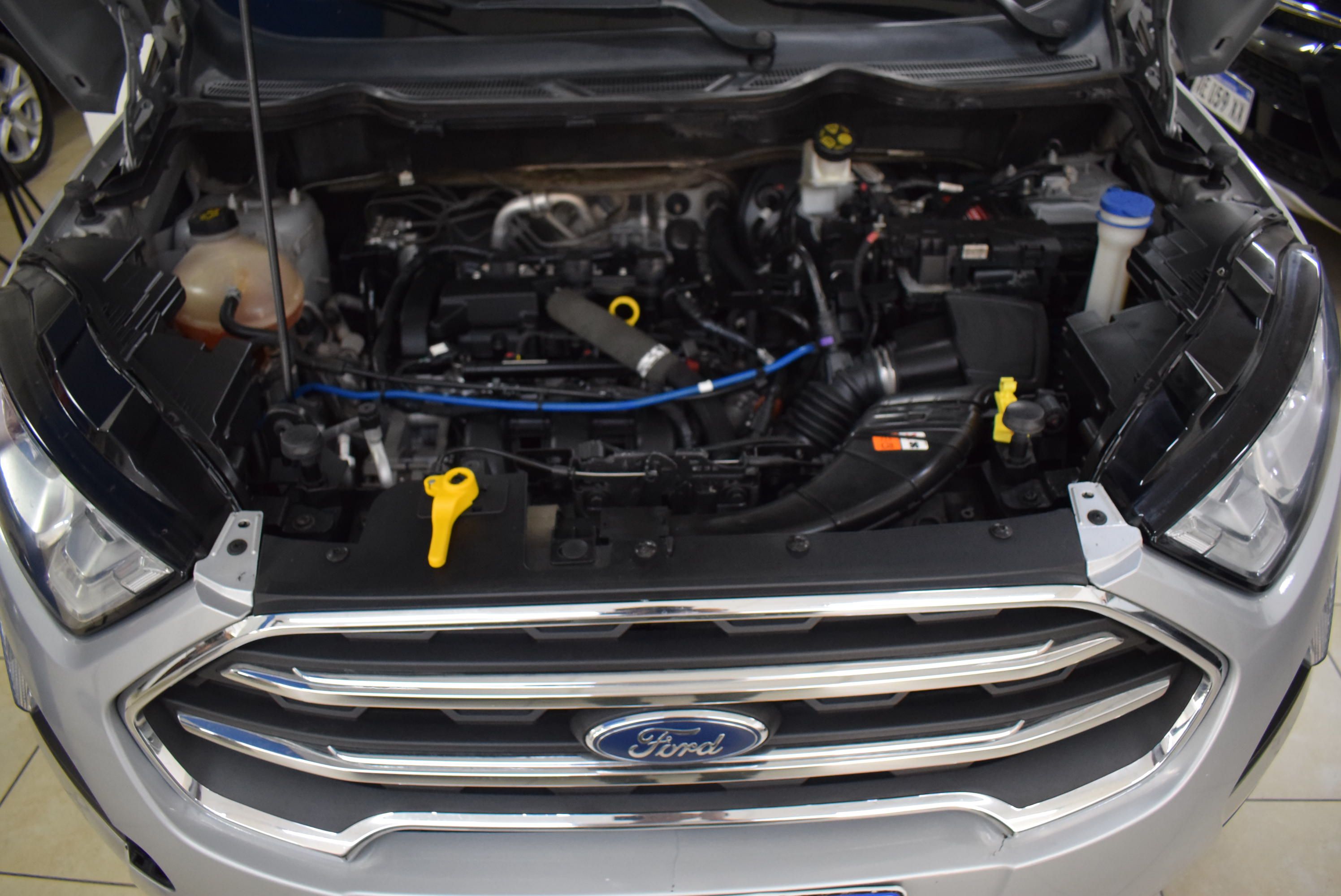 Ford ECOSPORT TITANIUM 1.5 4