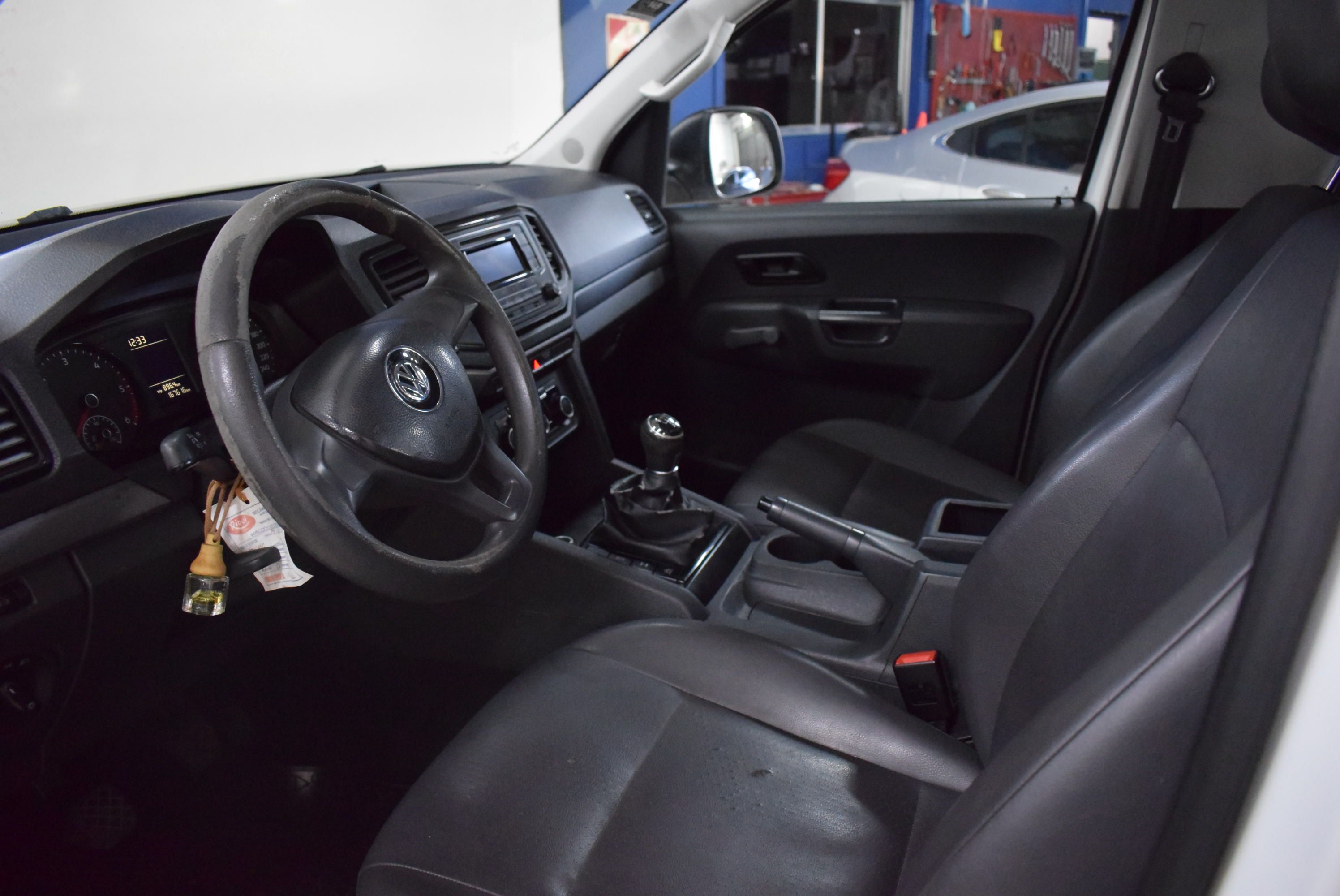 Volkswagen AMAROK 4X2 TRENDLINE 2.0 6