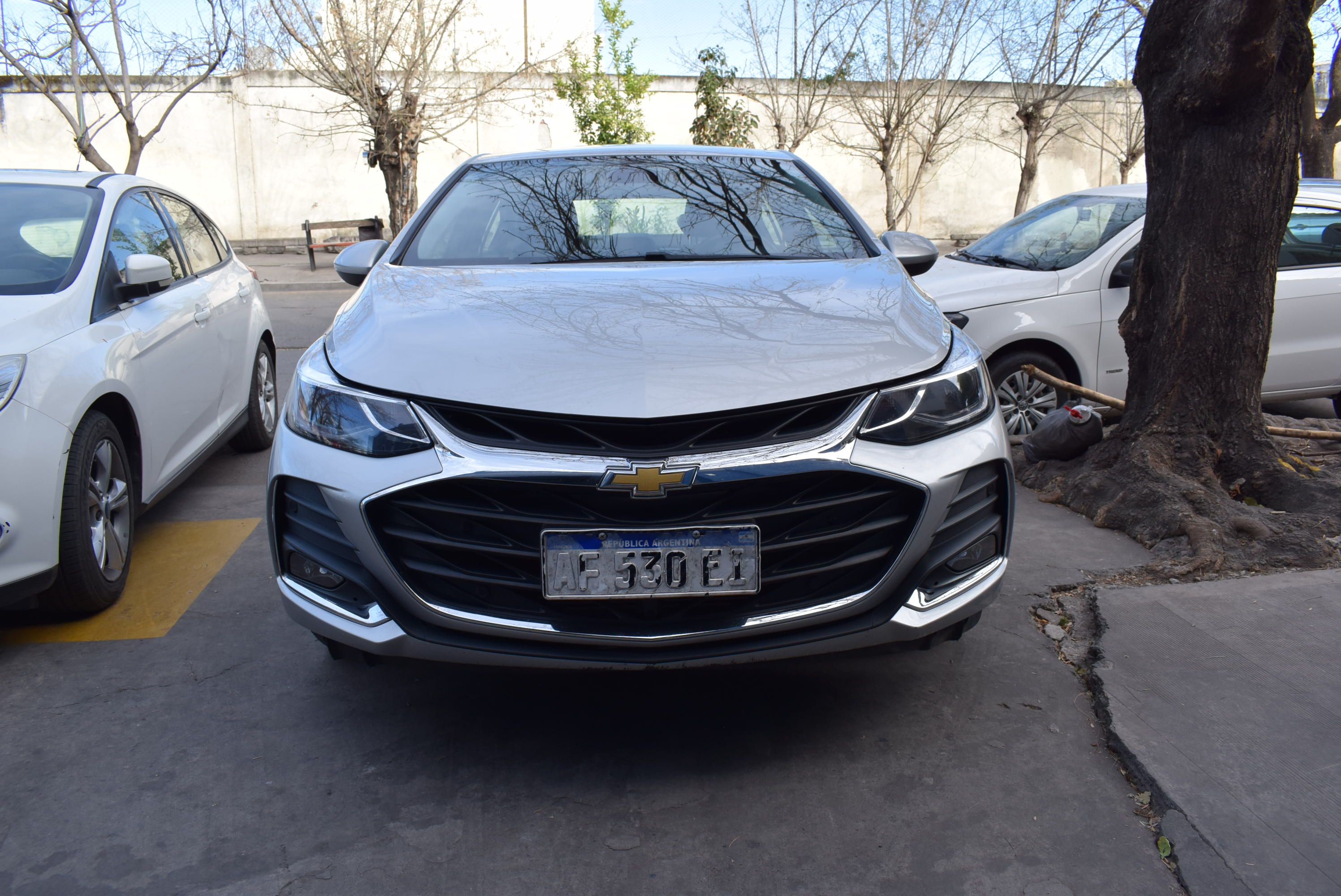 Chevrolet CRUZE LTZ 1.4 TURBO  1