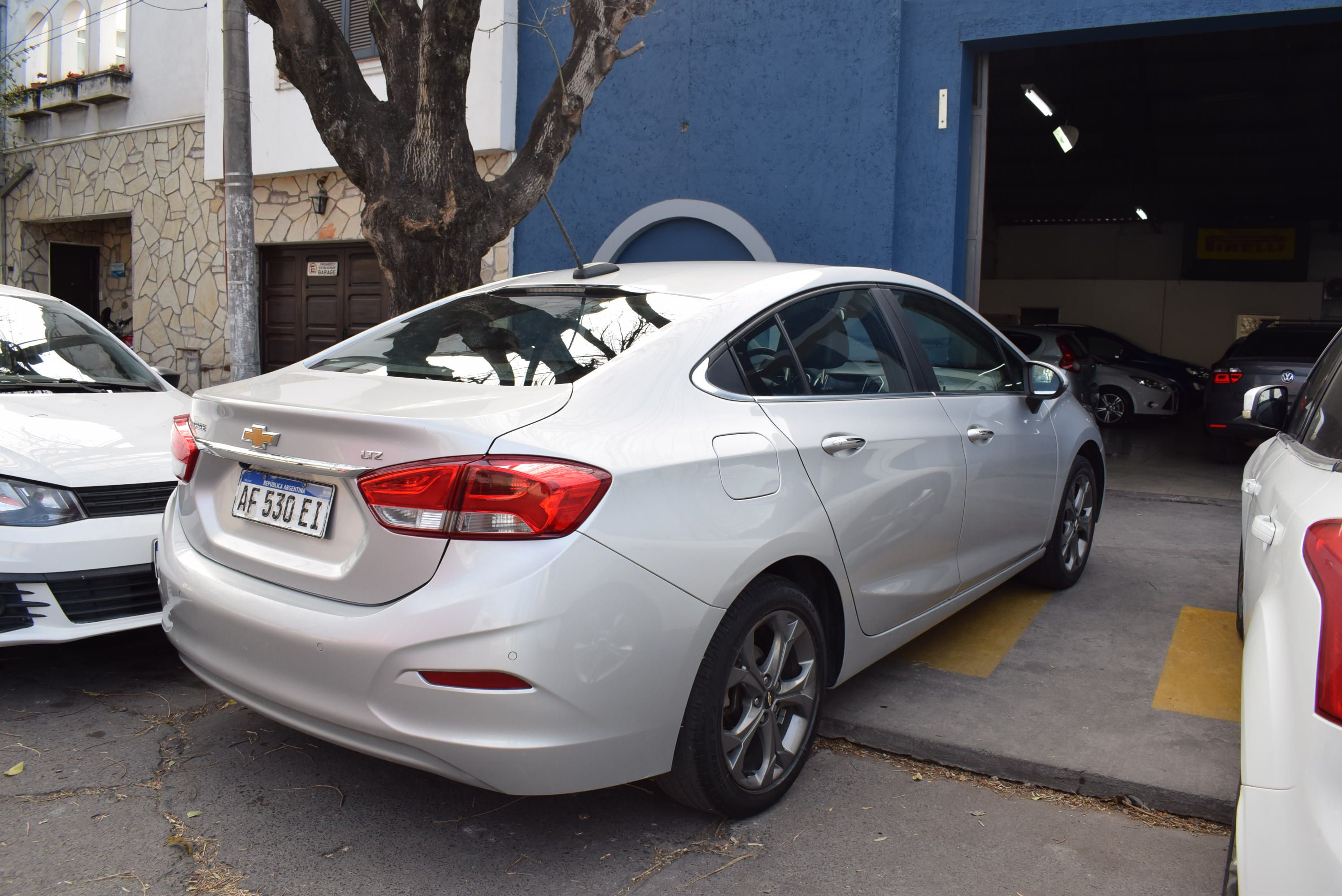 Chevrolet CRUZE LTZ 1.4 TURBO  3
