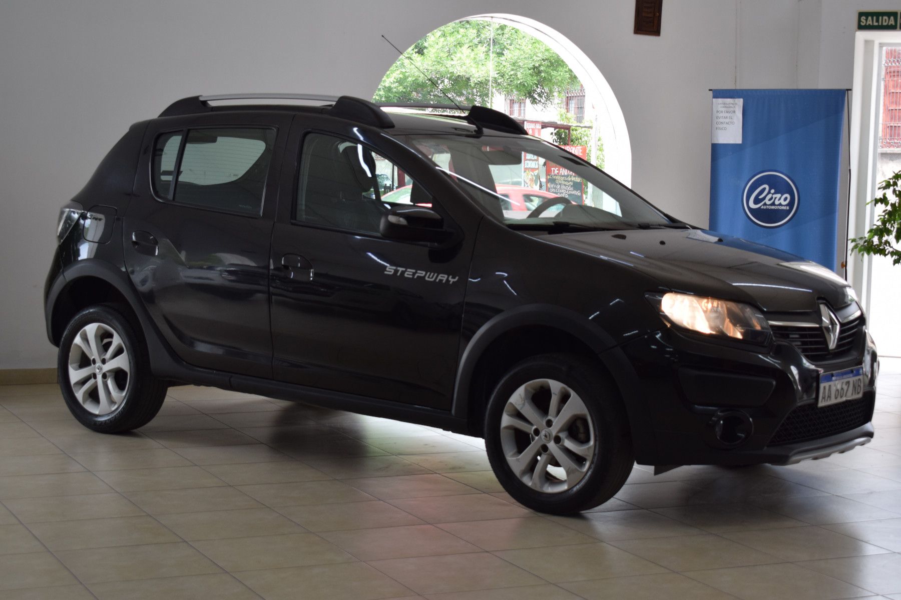 Renault SANDERO STEPWAY II 1.6 PRIVILEGE