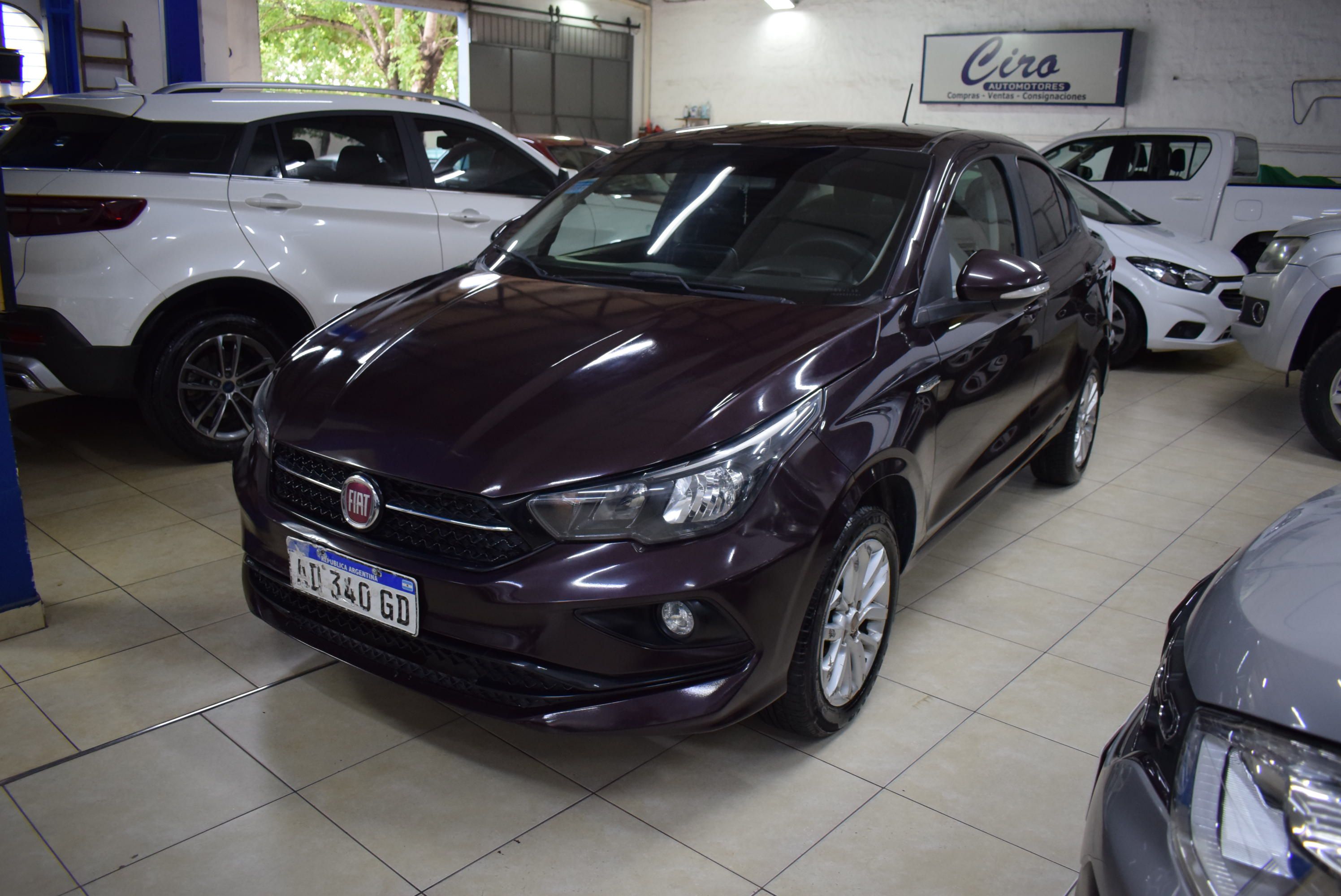 Fiat CRONOS DRIVE 1.3 1