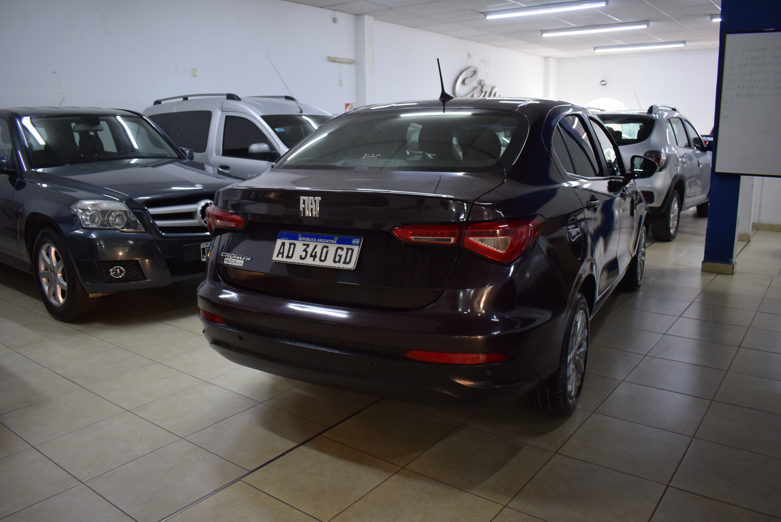 Fiat CRONOS DRIVE 1.3 3