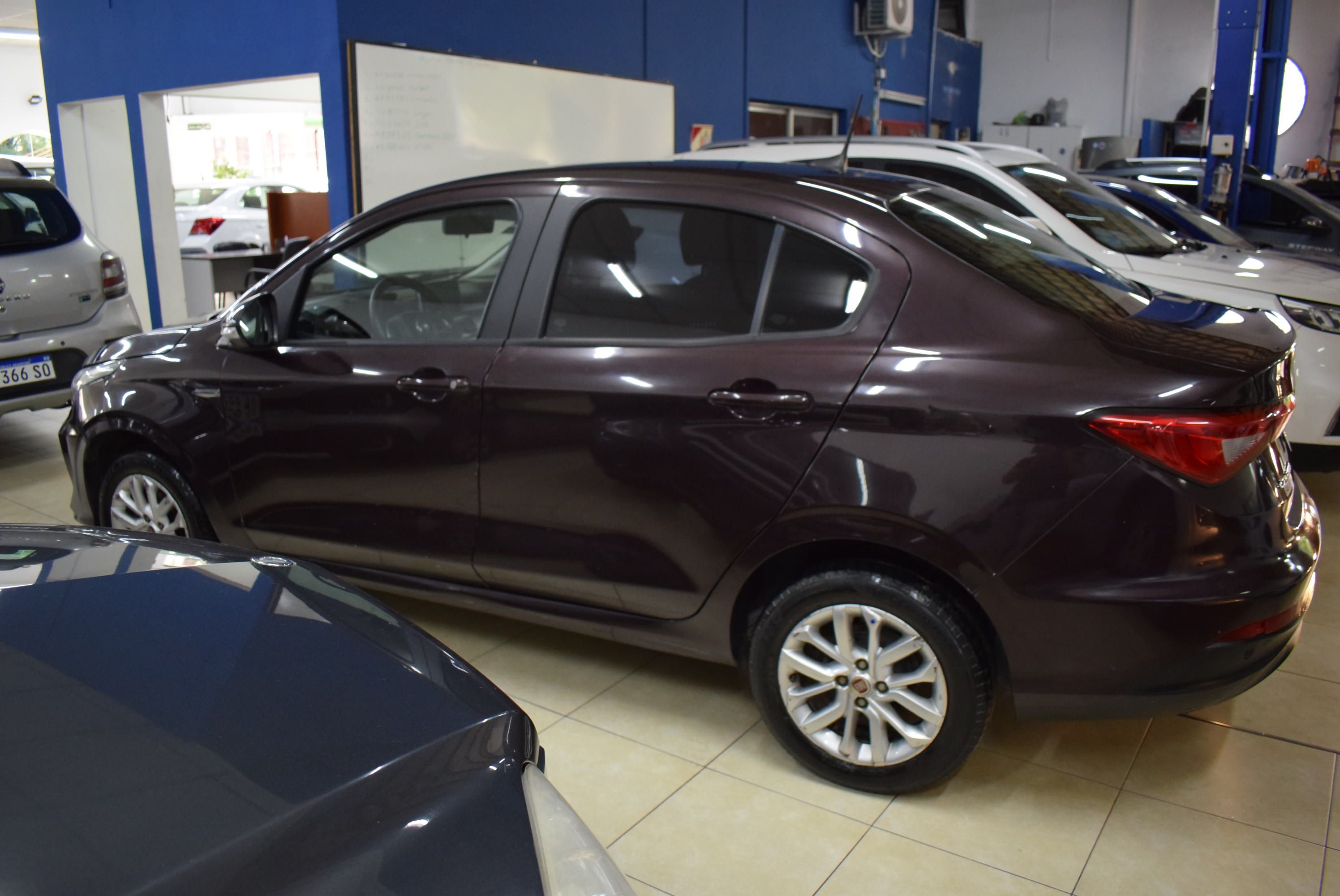 Fiat CRONOS DRIVE 1.3 4