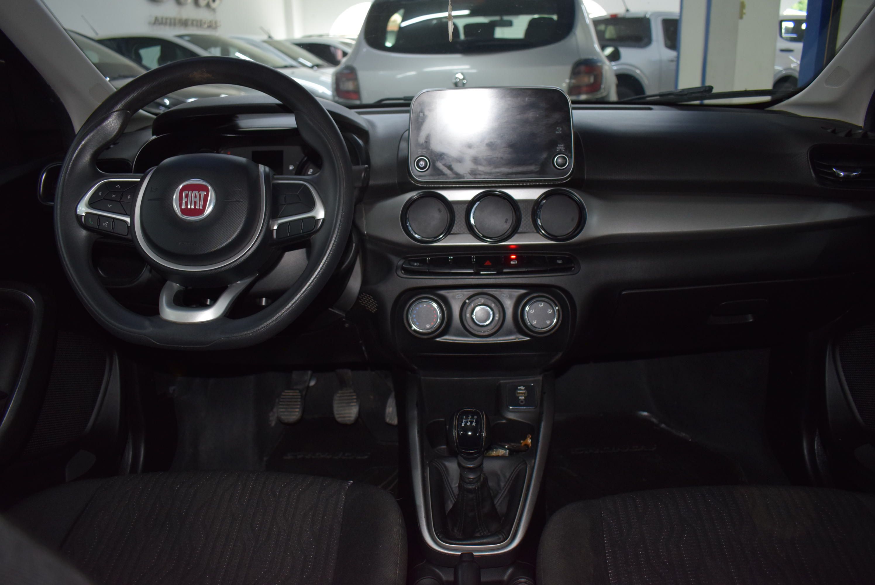 Fiat CRONOS DRIVE 1.3 5