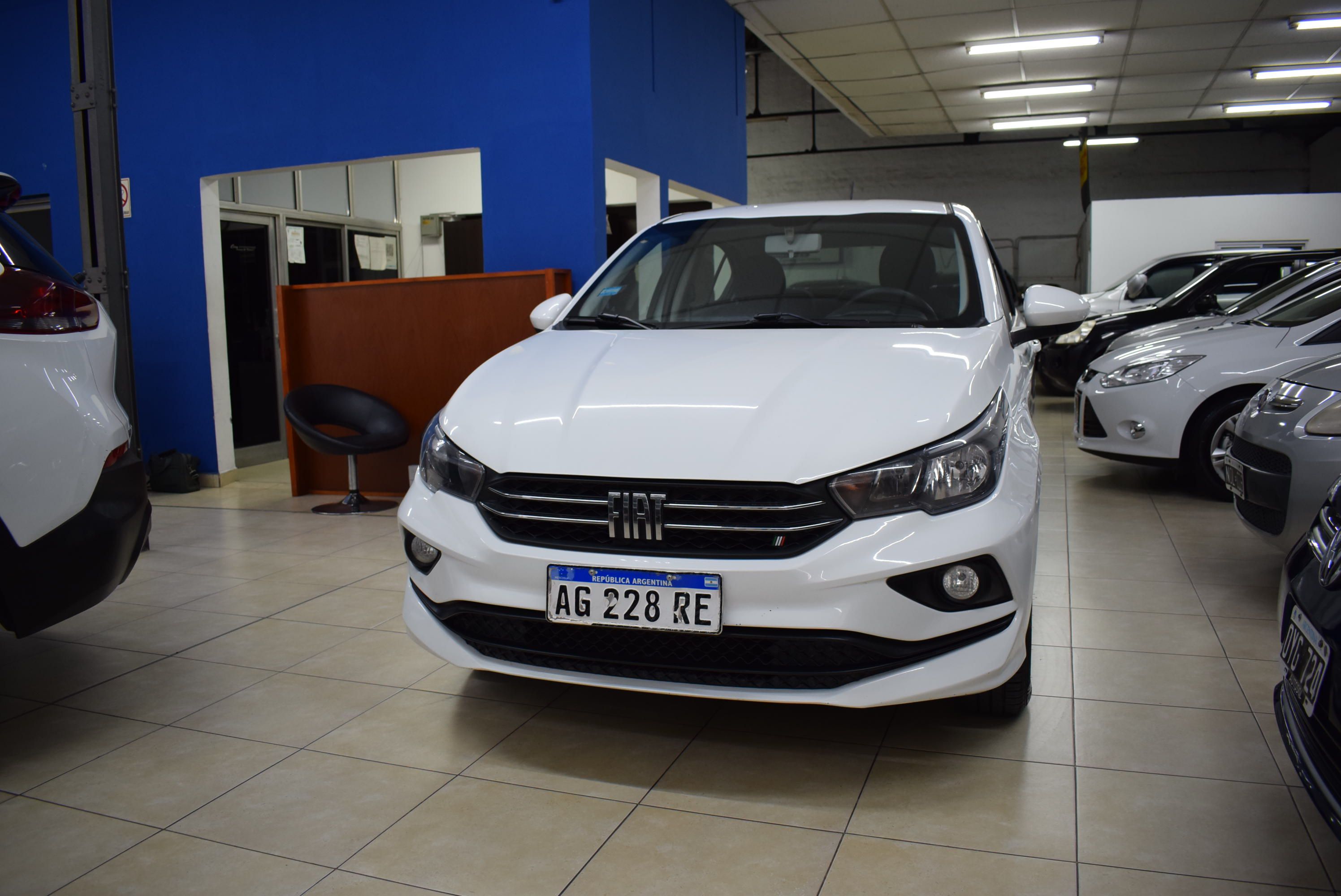 Fiat CRONOS LIKE 1.3 1