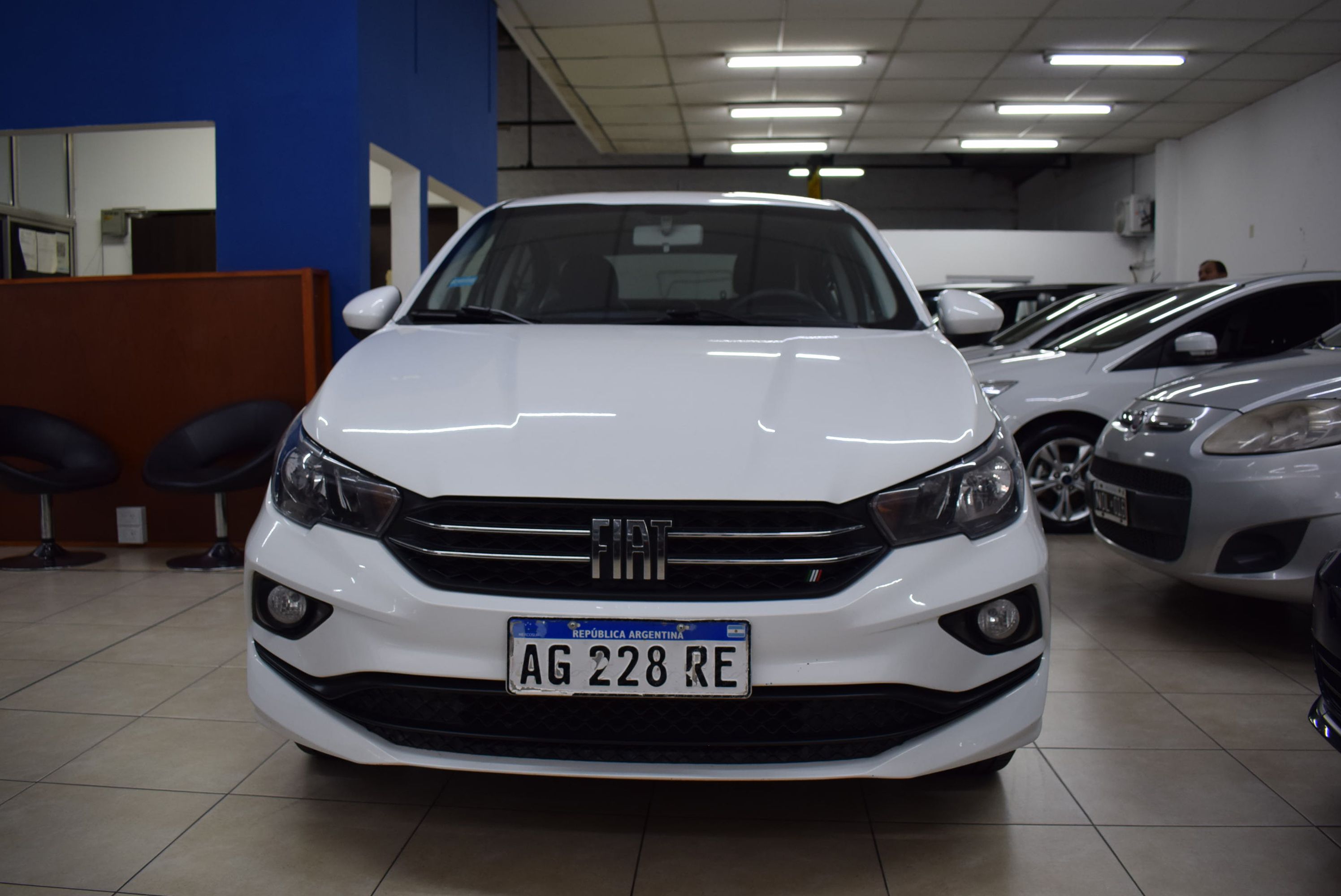 Fiat CRONOS LIKE 1.3 5