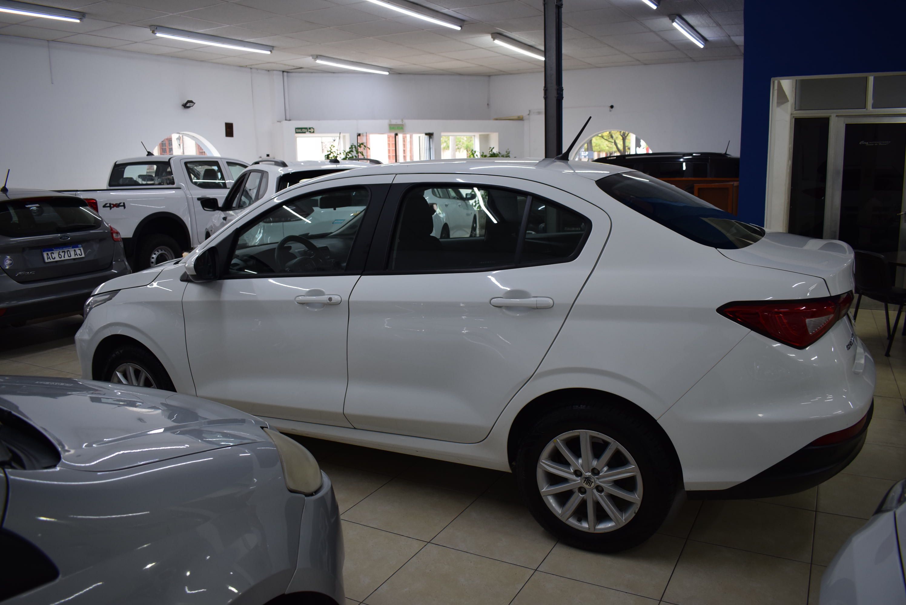 Fiat CRONOS LIKE 1.3 6