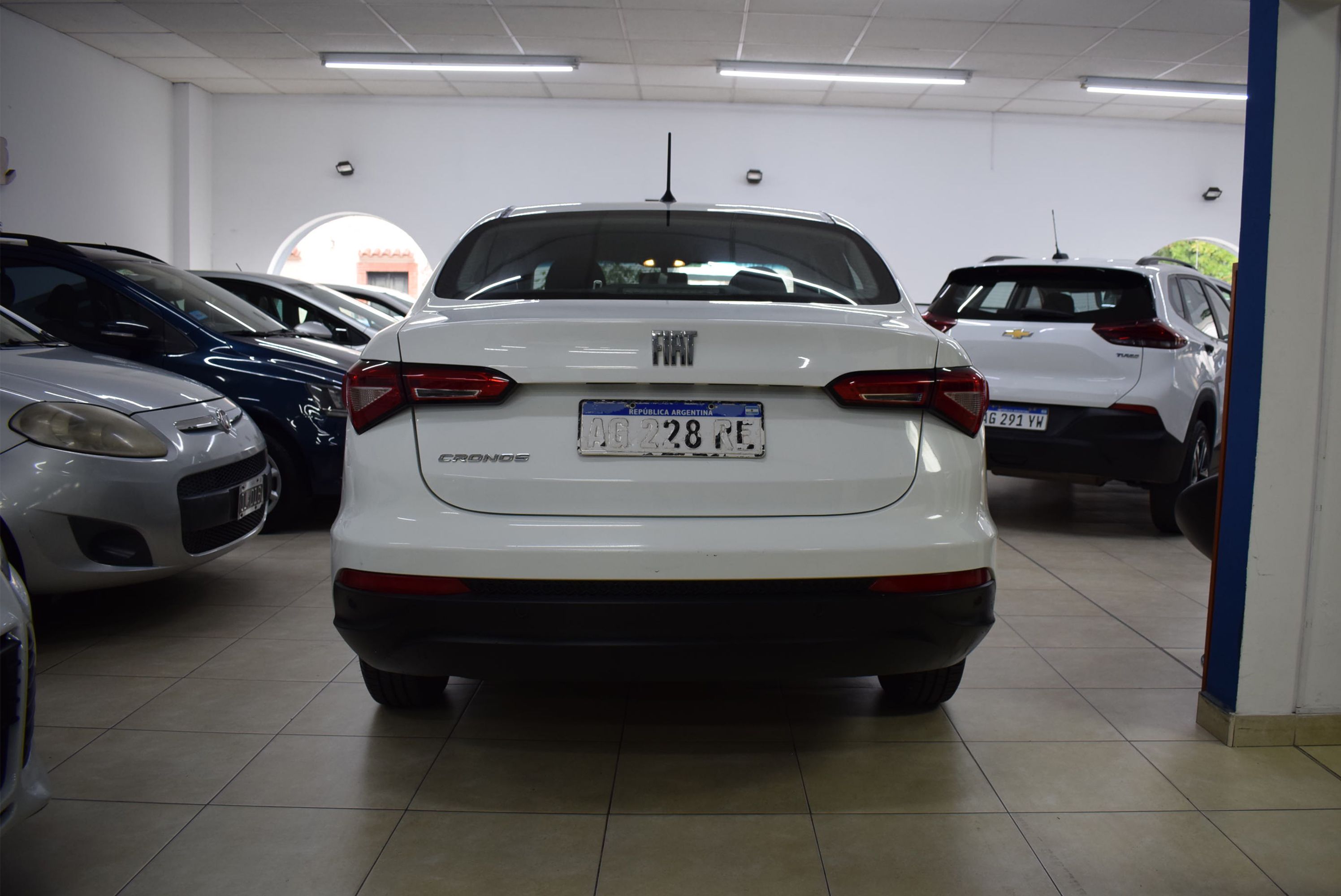 Fiat CRONOS LIKE 1.3 7