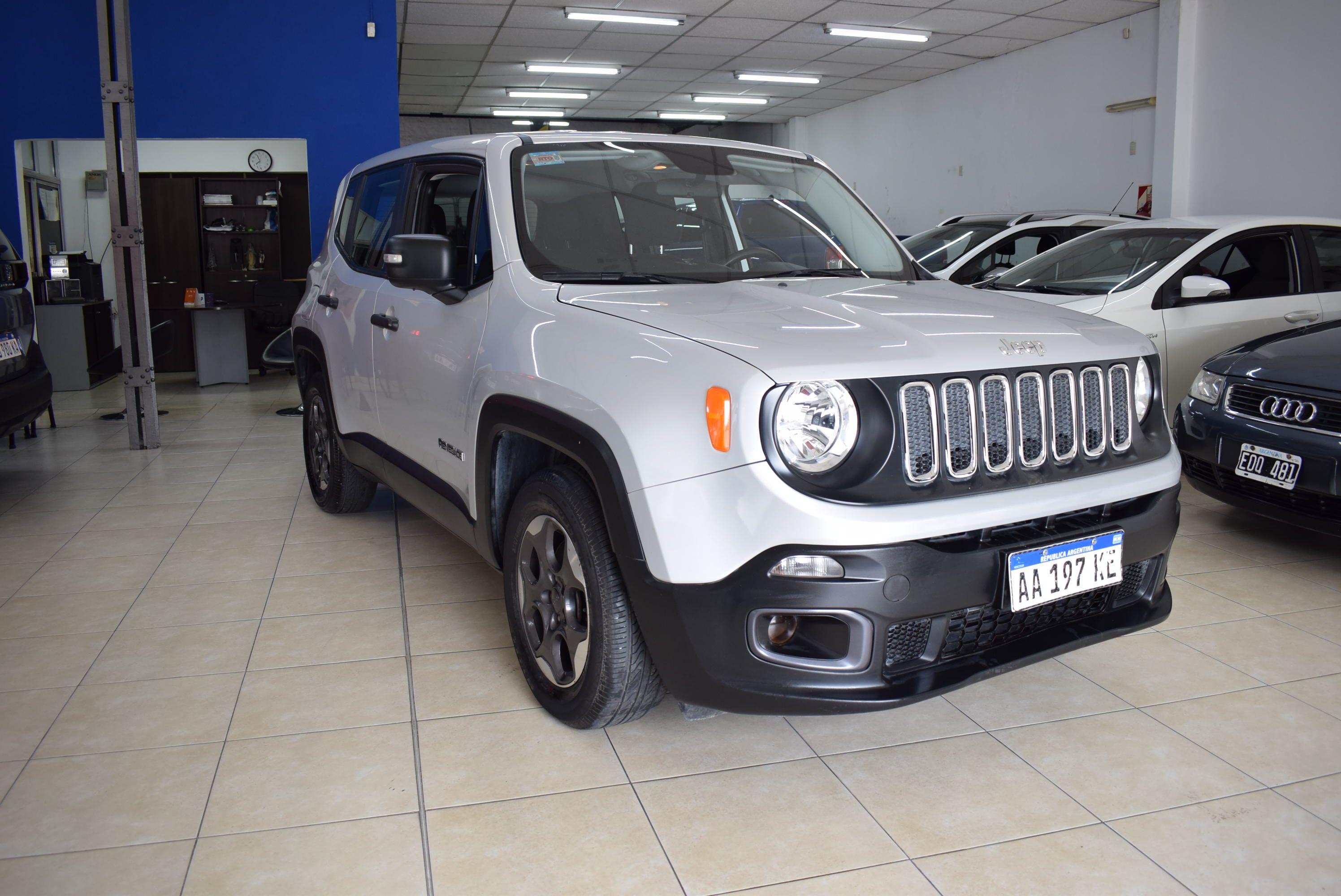 Jeep Renegade 1.8L Sport