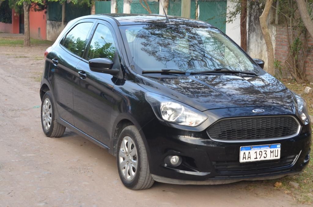 Ford KA S 1.5