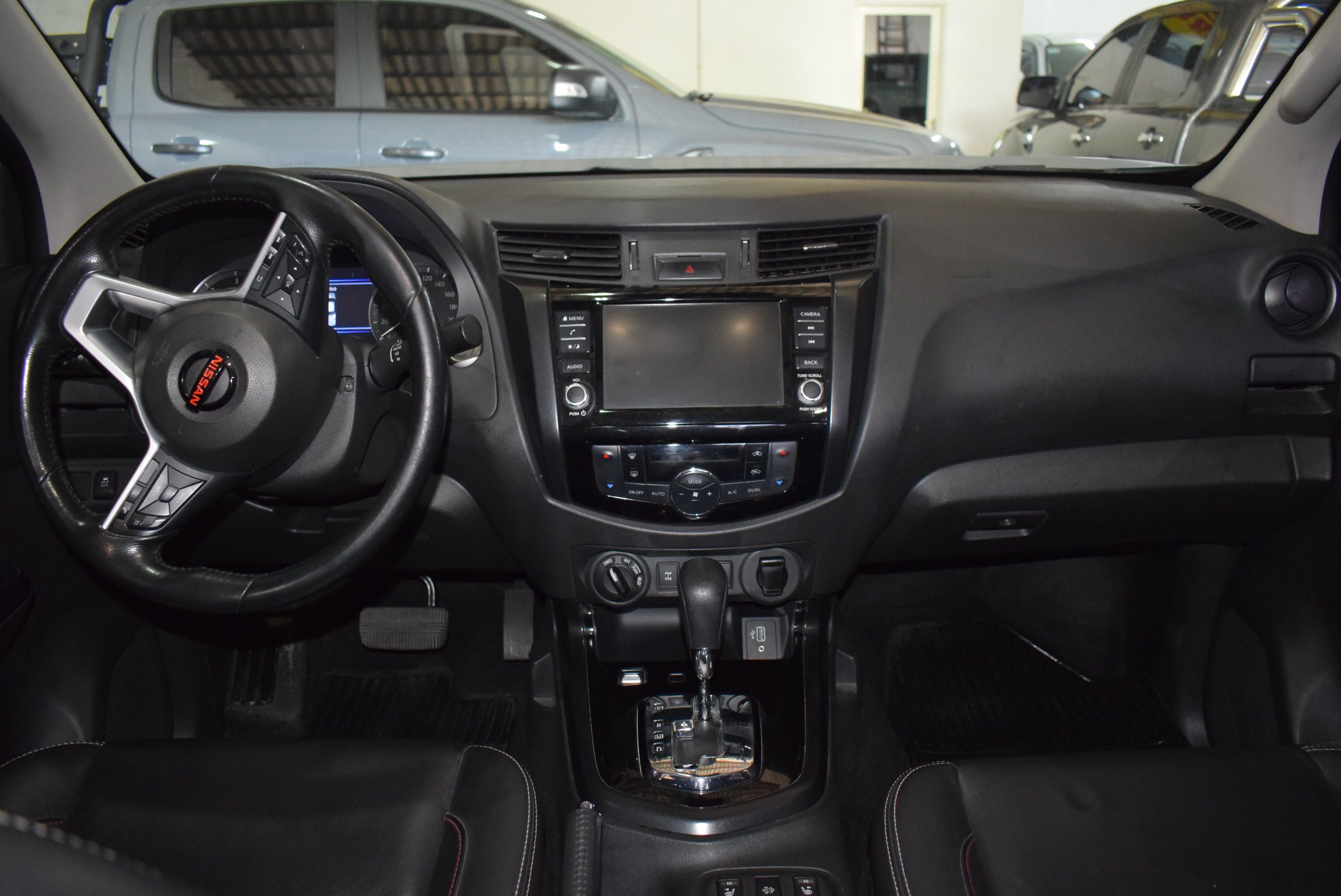 Nissan FRONTIER PRO4X 4X4 AT 2.3 D CD 2