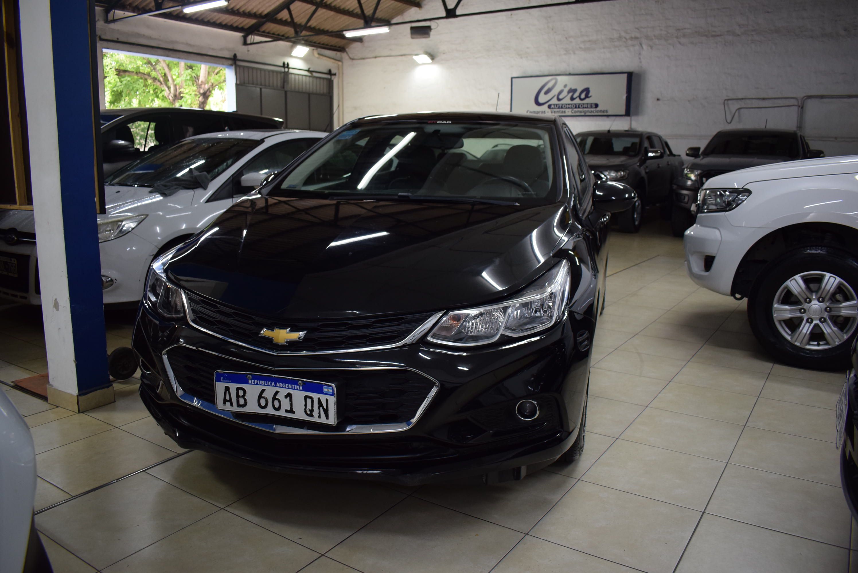 Chevrolet CRUZE 1.4 LT TURBO MT 1