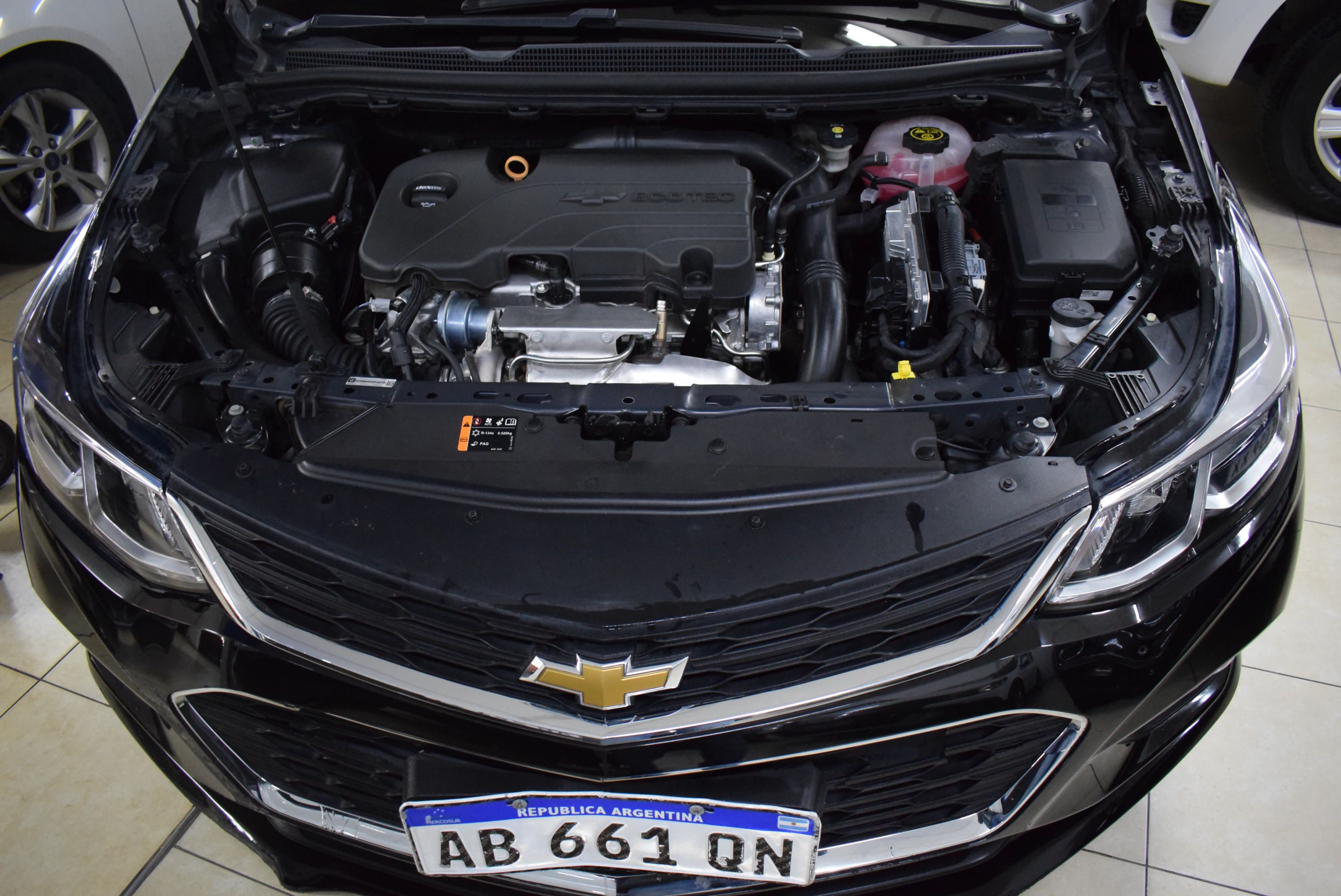 Chevrolet CRUZE 1.4 LT TURBO MT 3