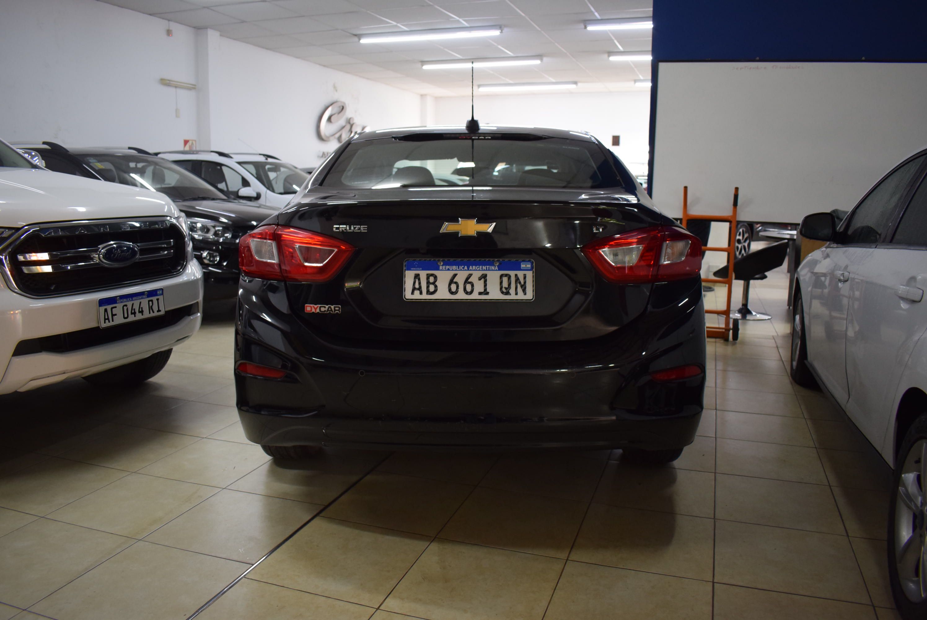 Chevrolet CRUZE 1.4 LT TURBO MT 6